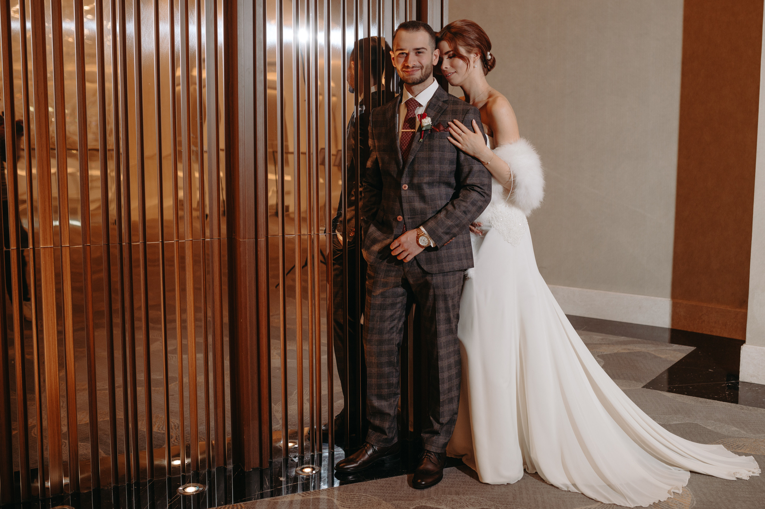 Свадьба Лизель и Зураб. Фотограф в Москве Илья Максимов