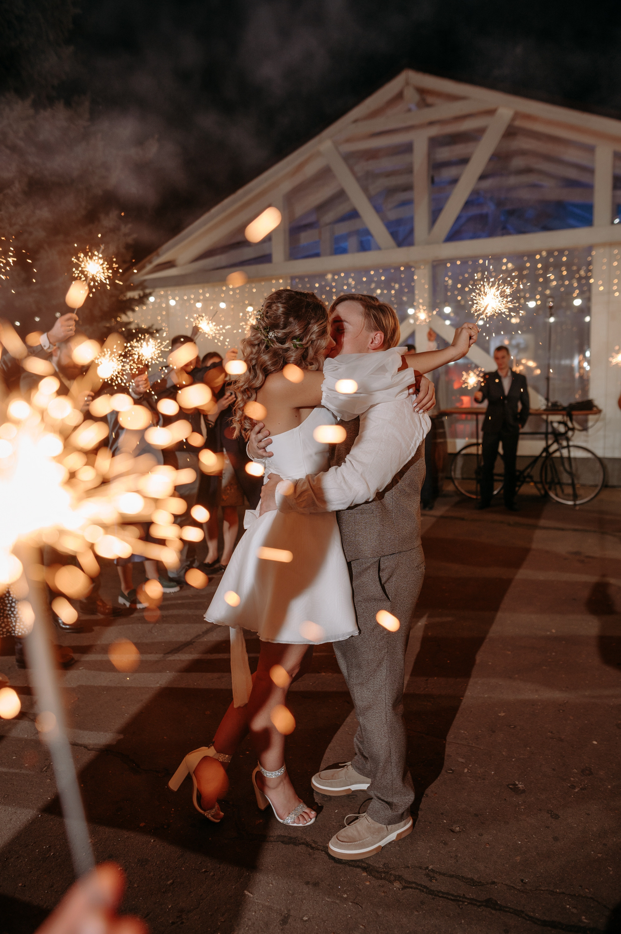 Свадьба Мария и Влад. Фотограф в Москве Илья Максимов