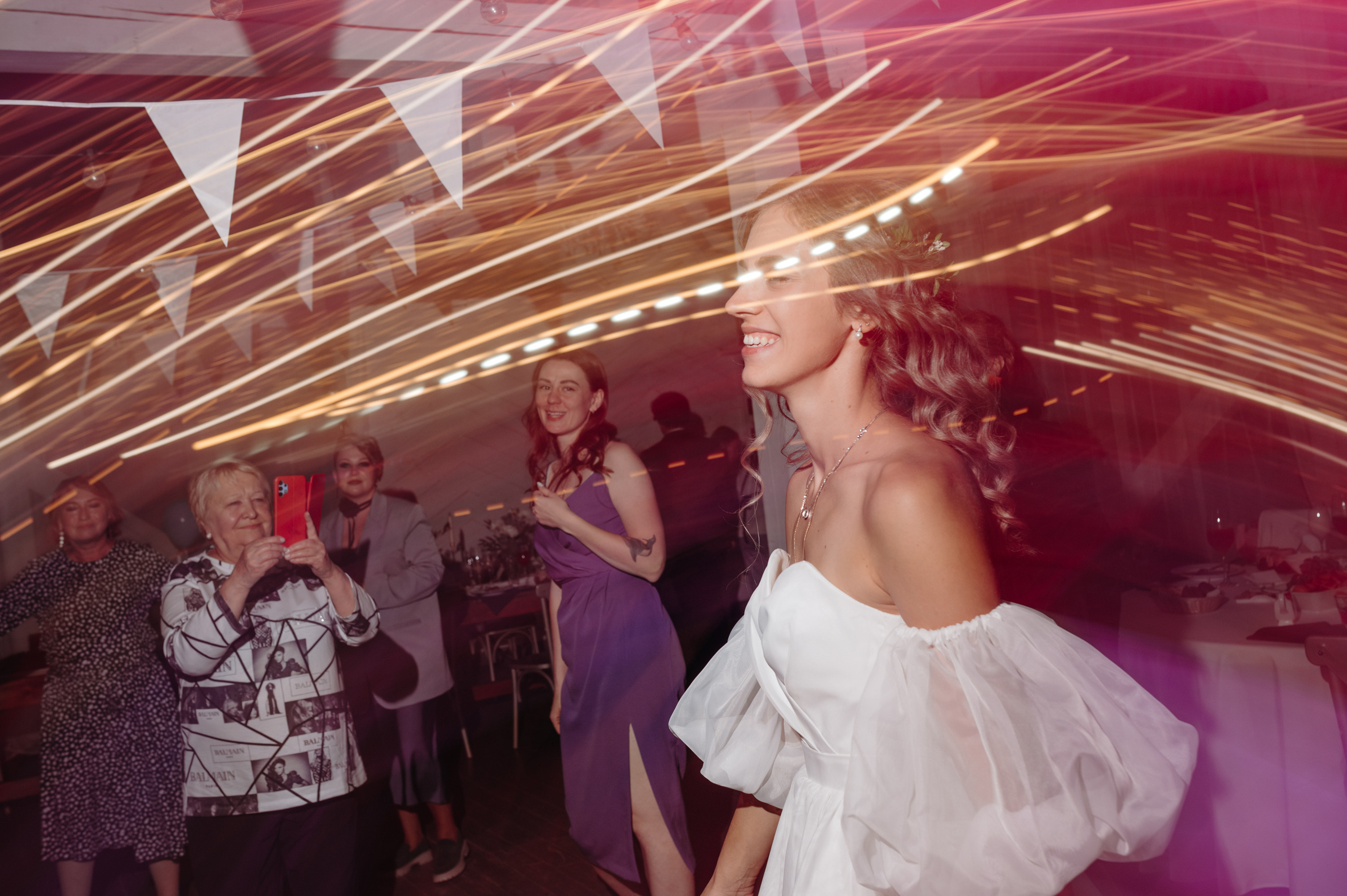 Свадьба Мария и Влад. Фотограф в Москве Илья Максимов