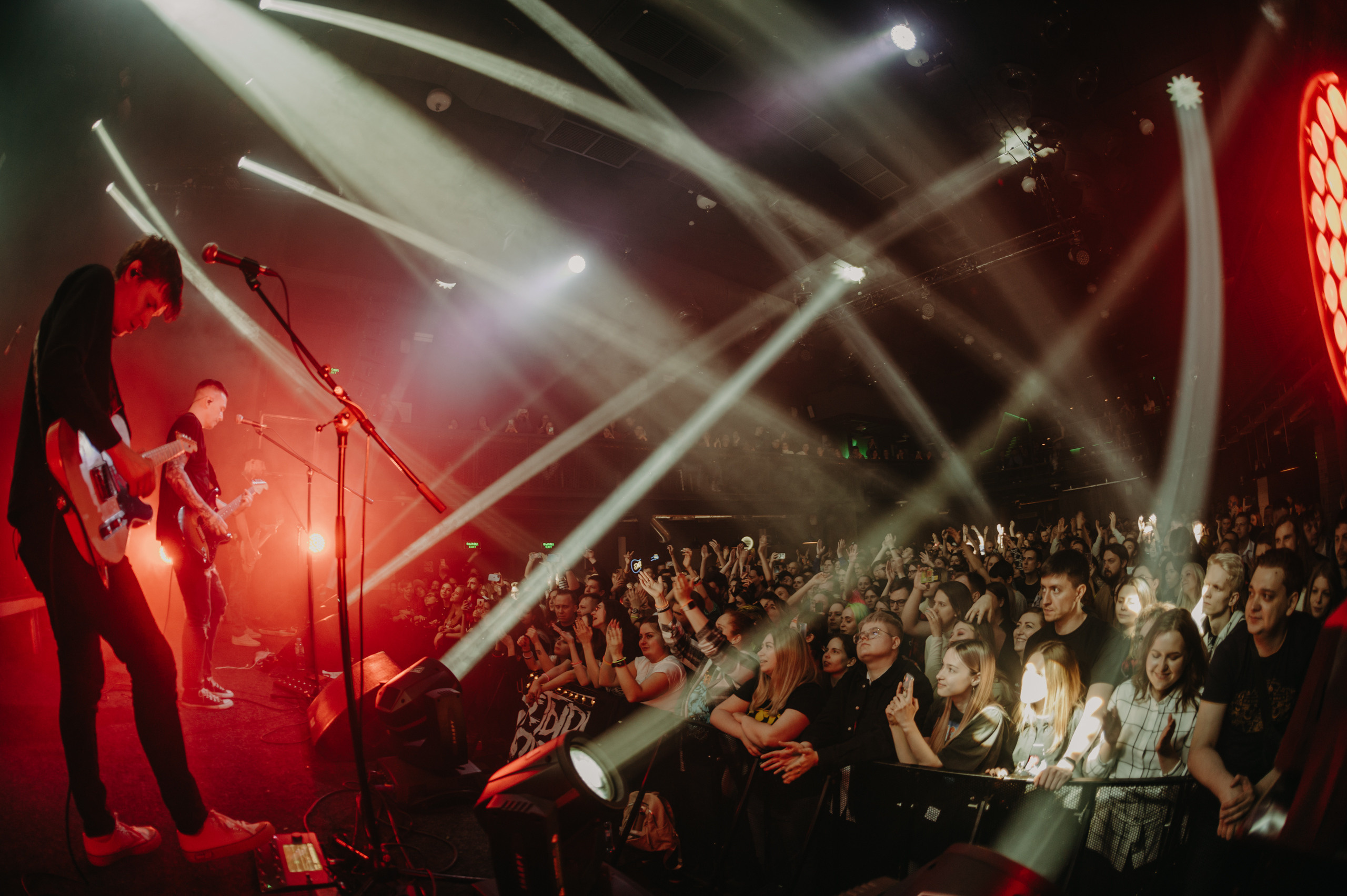 Четыре Апреля. Фотограф в Москве Илья Максимов