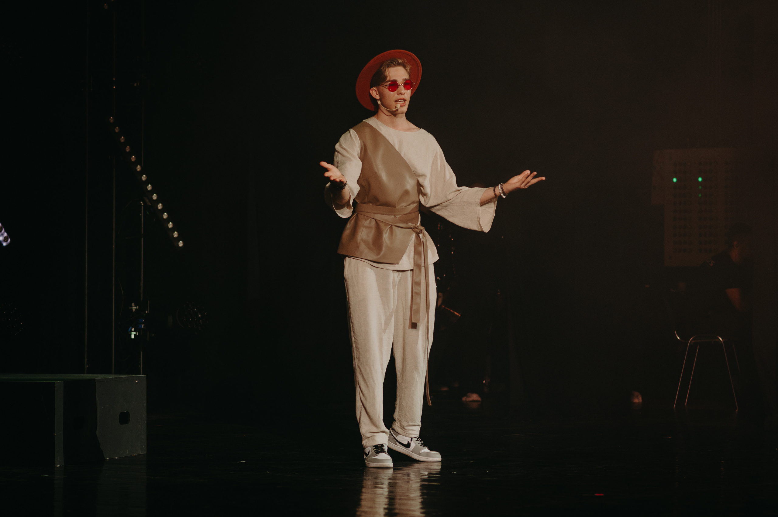 Московская Студенческая весна. Фотограф в Москве Илья Максимов