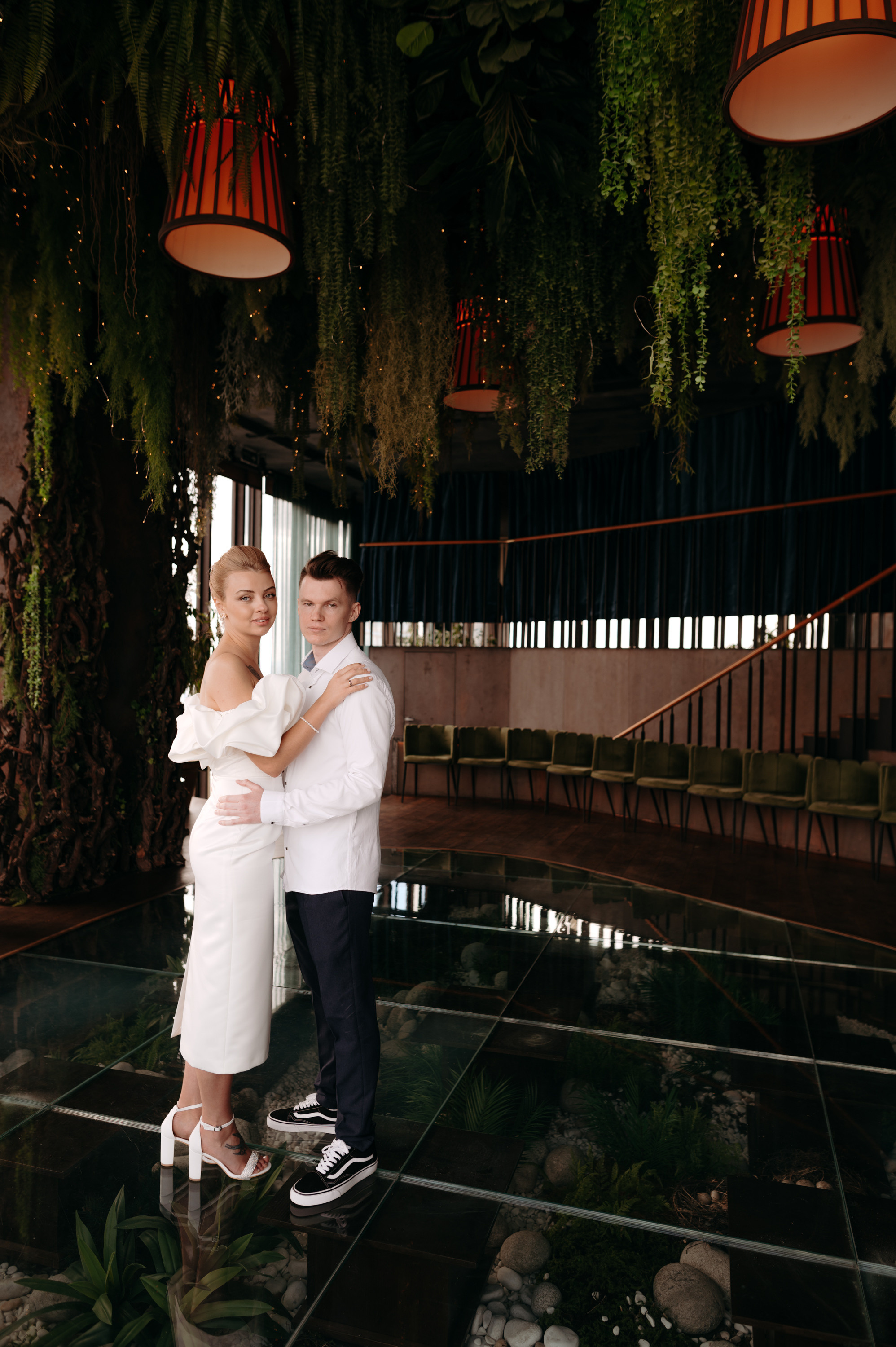 Свадьба Женя и Антон. Фотограф в Москве Илья Максимов