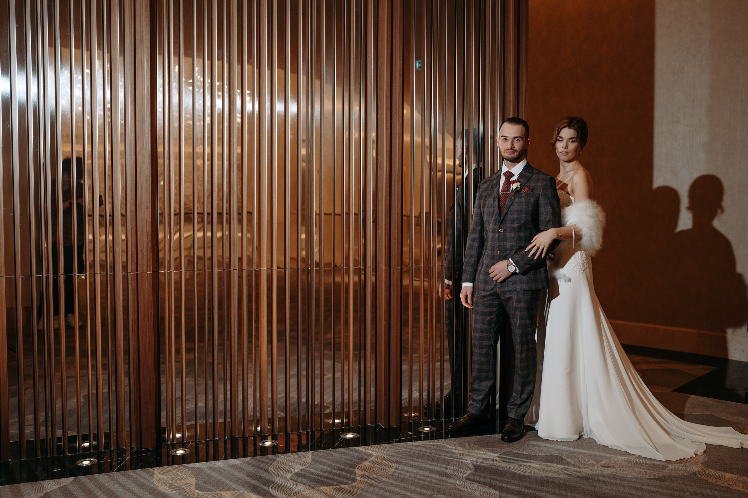 Свадьба Лизель и Зураб. Фотограф в Москве Илья Максимов