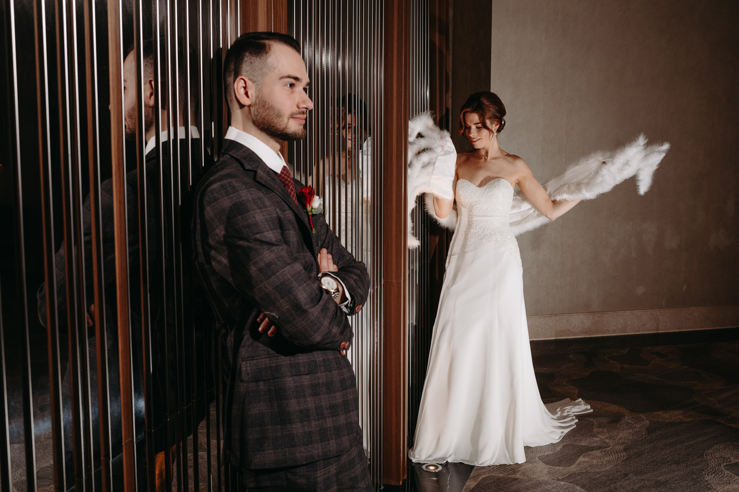 Свадьба Лизель и Зураб. Фотограф в Москве Илья Максимов