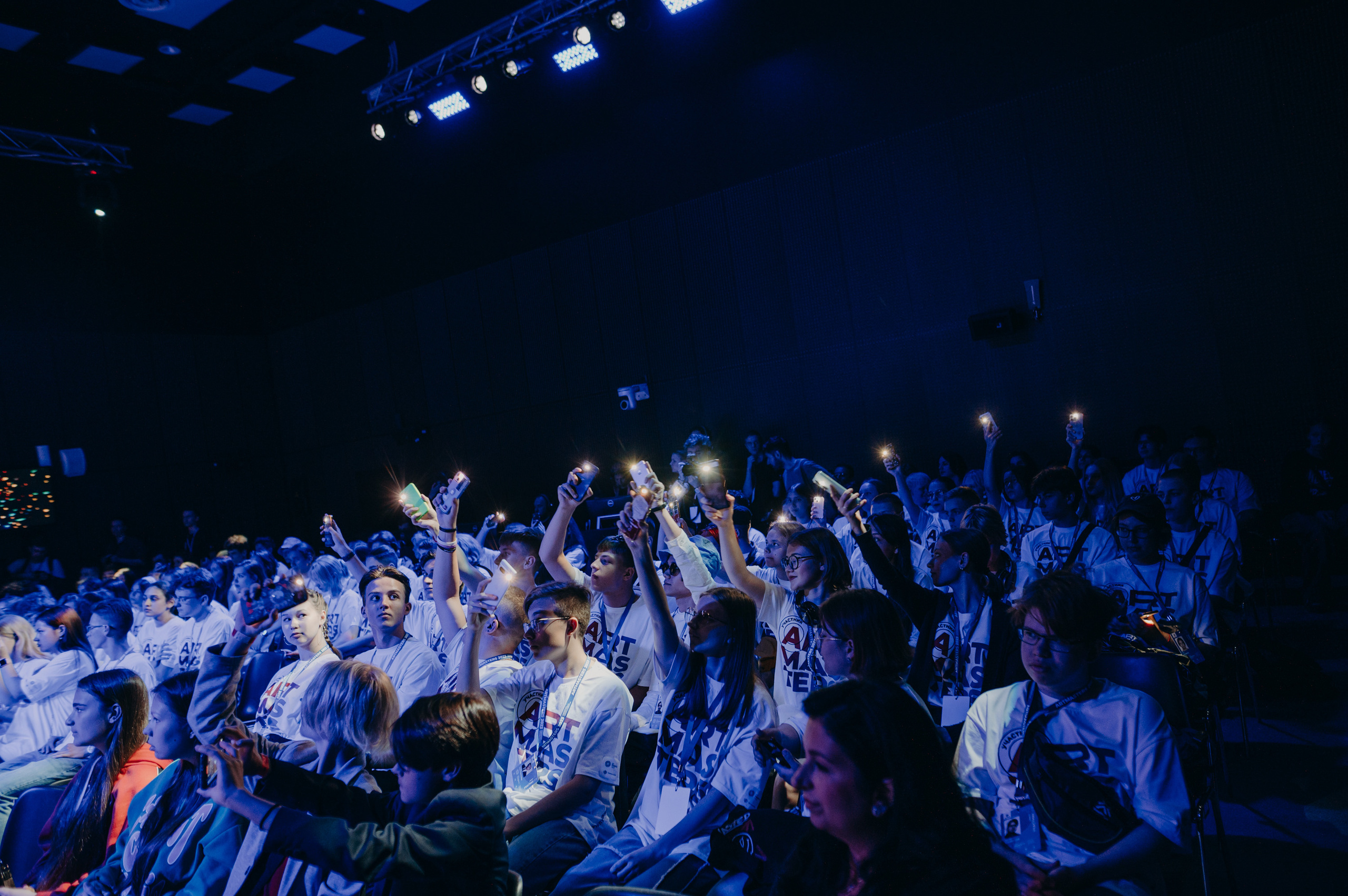 ArtMasters Junior 2023. Фотограф в Москве Илья Максимов