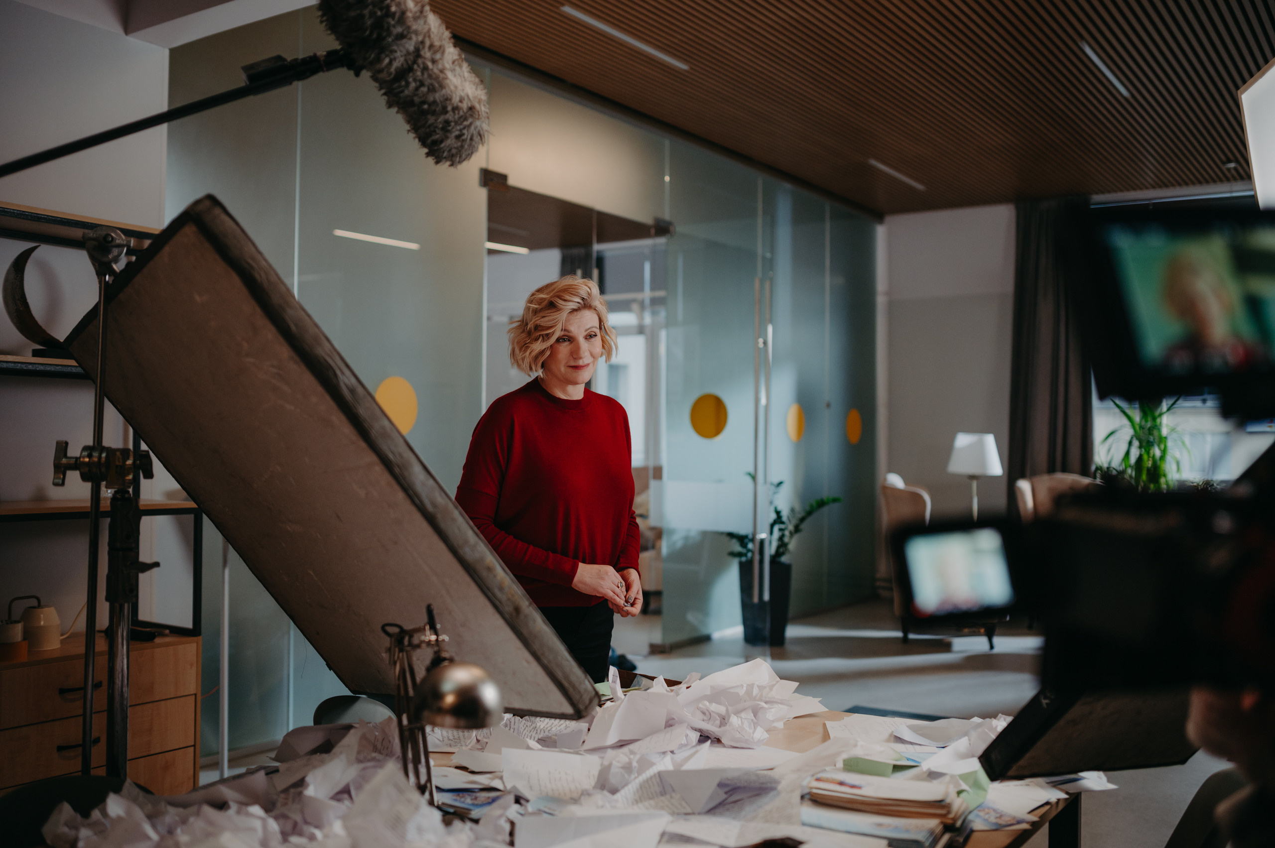 Бекстейдж съемок фильма. Фотограф в Москве Илья Максимов