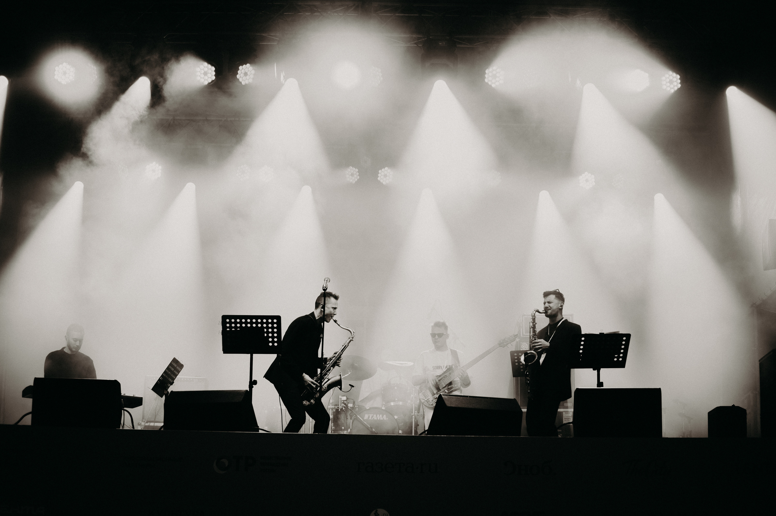 Moscow Jazz Фестиваль. Фотограф в Москве Илья Максимов