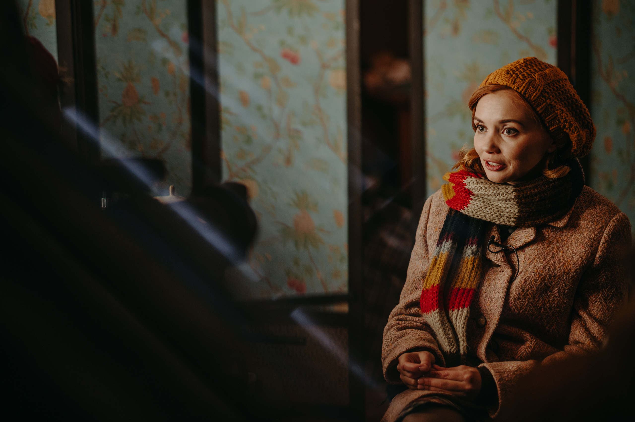 Бекстейдж со съемок фильма 2. Фотограф в Москве Илья Максимов