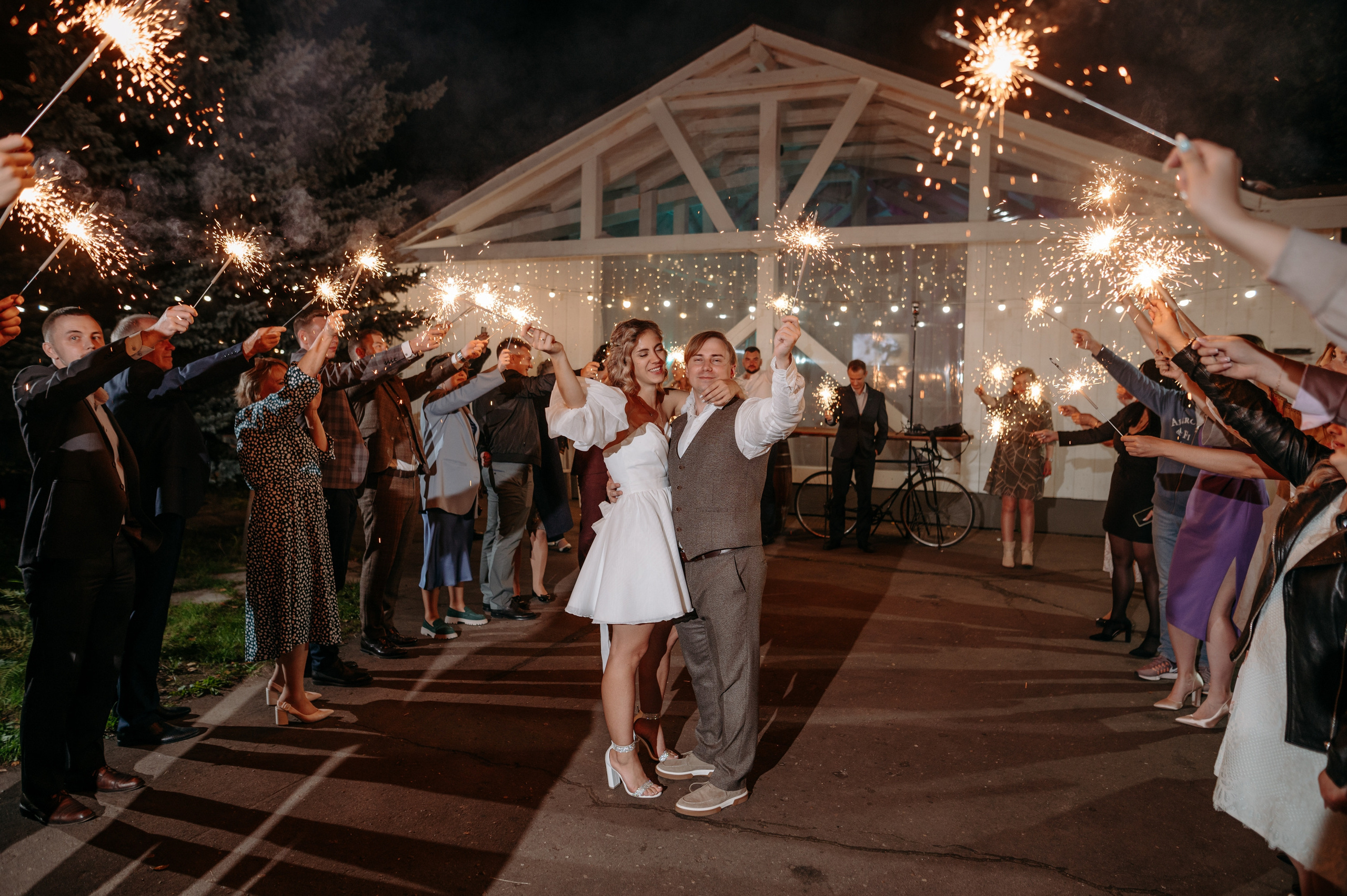 Свадьба Мария и Влад. Фотограф в Москве Илья Максимов