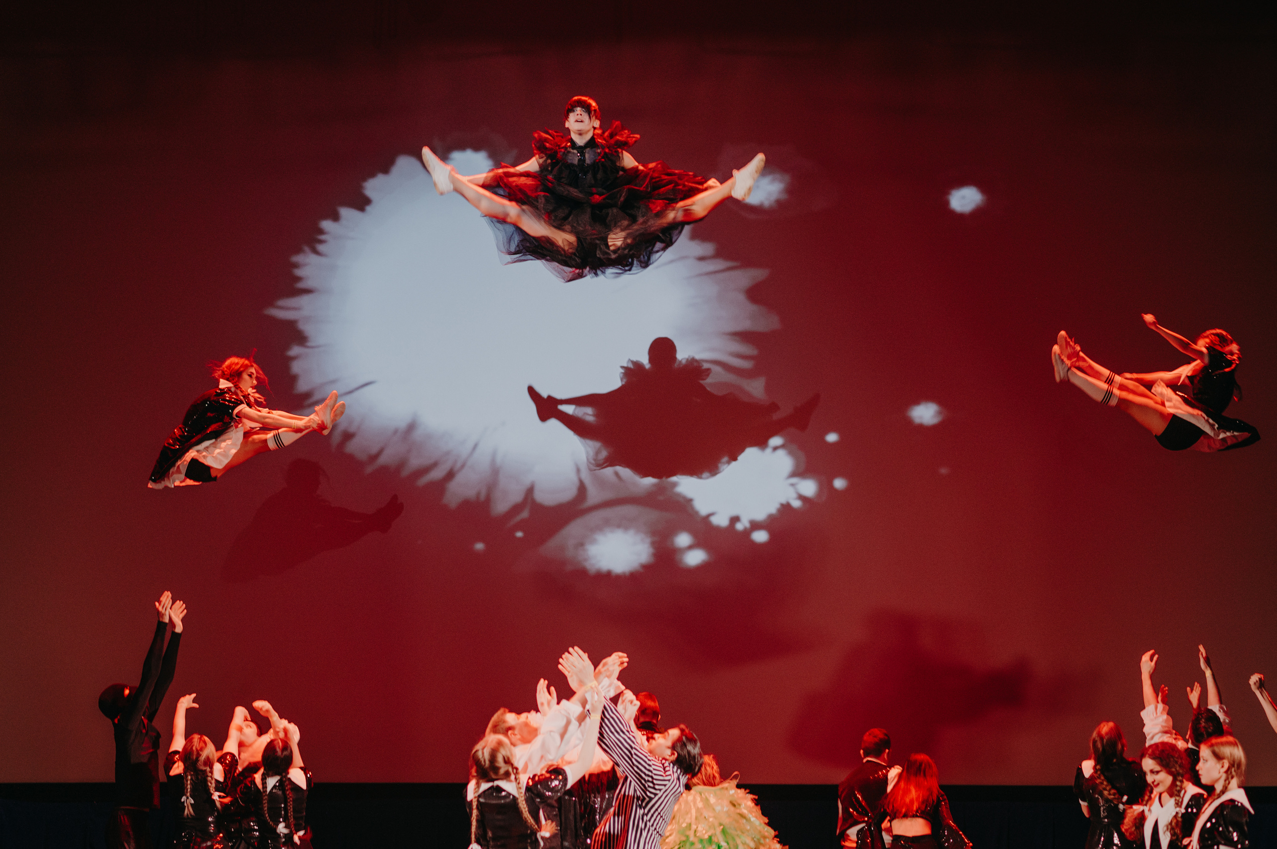 Московская Студенческая весна. Фотограф в Москве Илья Максимов