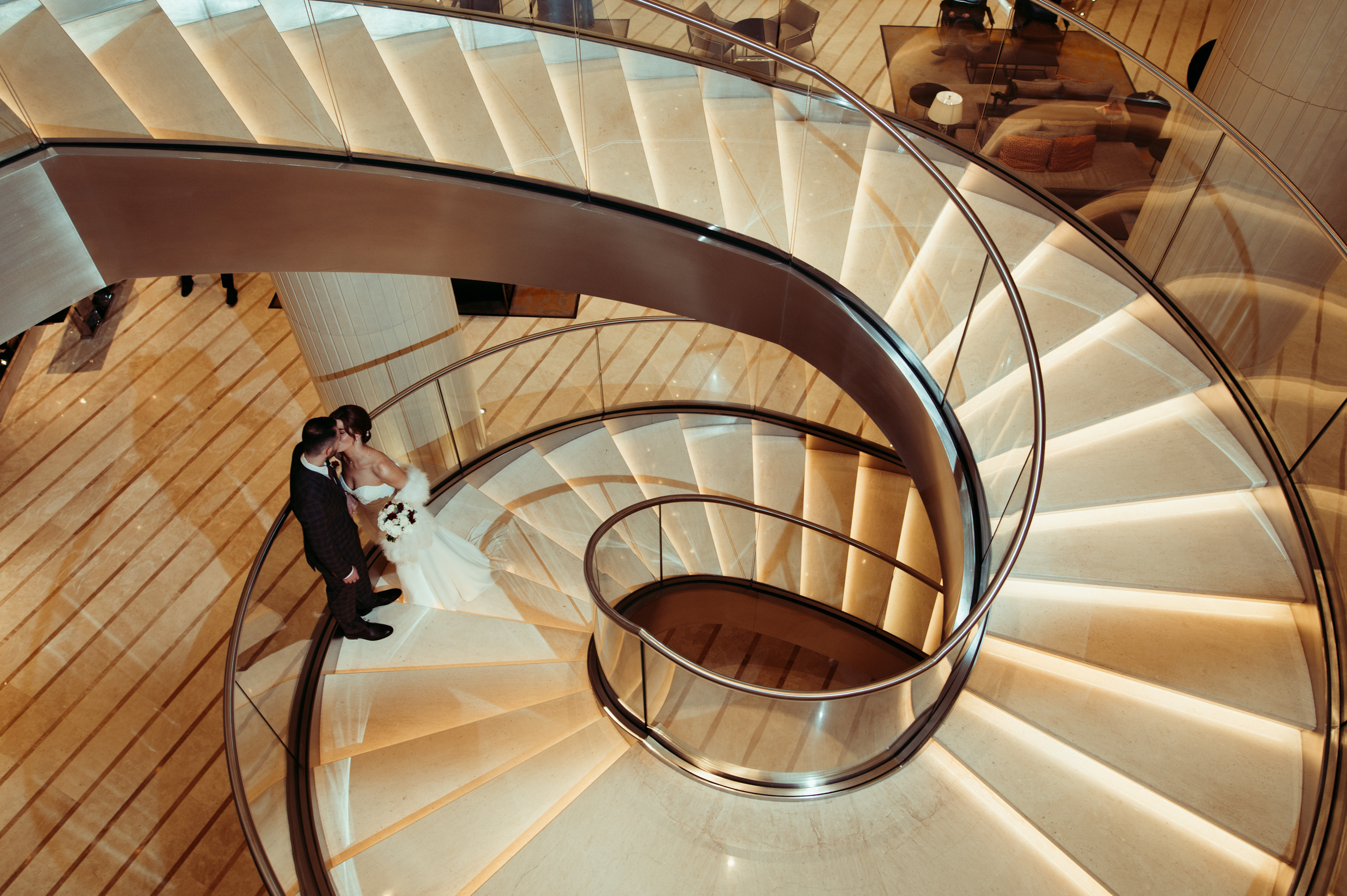 Свадьба Лизель и Зураб. Фотограф в Москве Илья Максимов