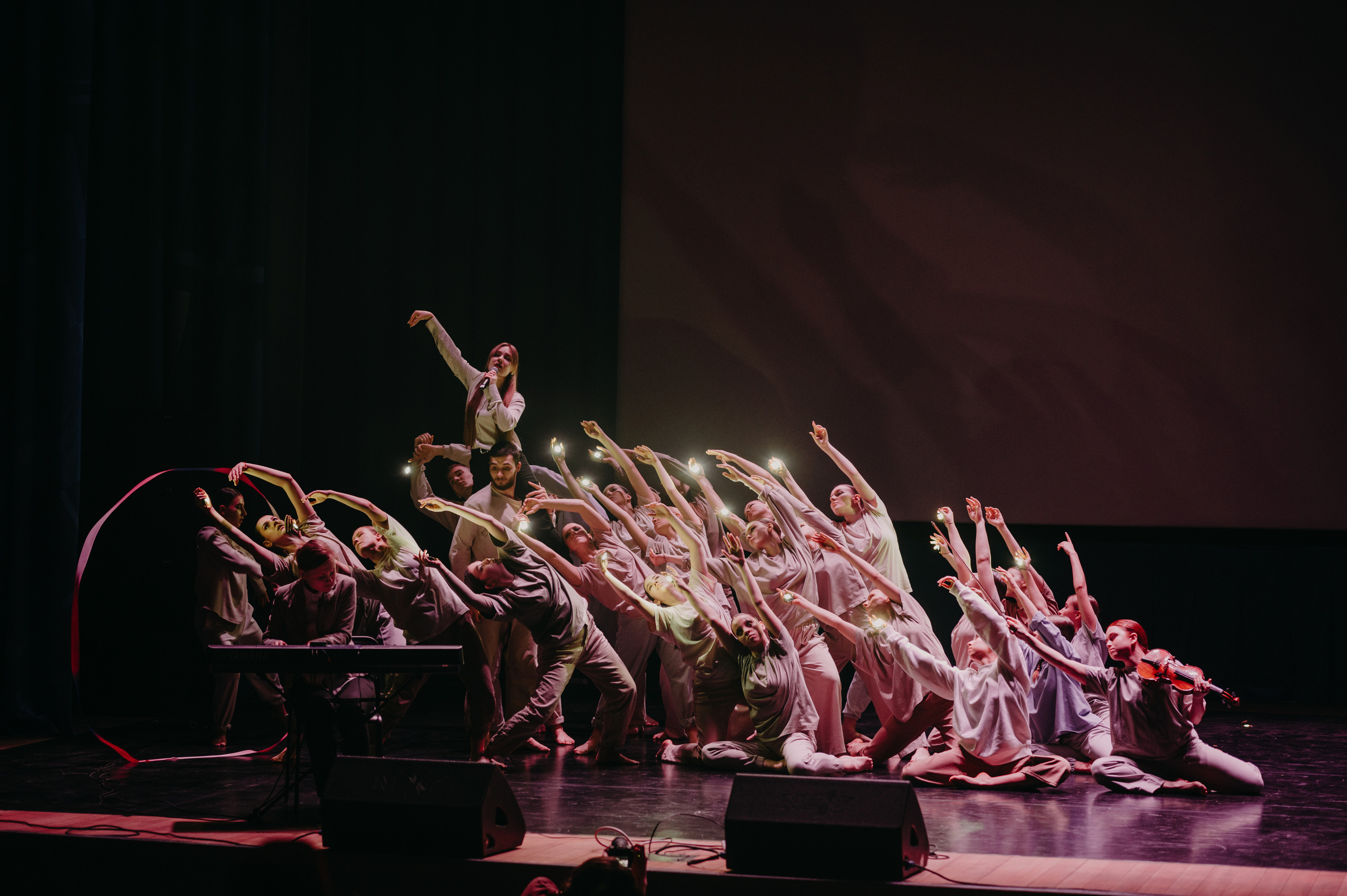 Московская Студенческая весна. Фотограф в Москве Илья Максимов