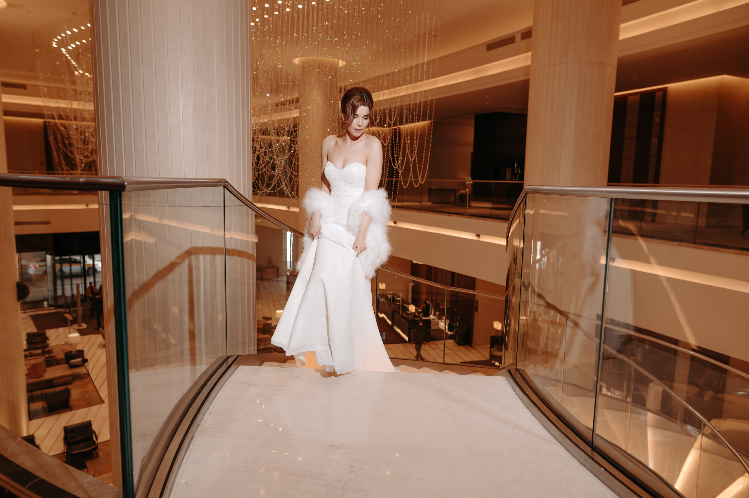 Свадьба Лизель и Зураб. Фотограф в Москве Илья Максимов