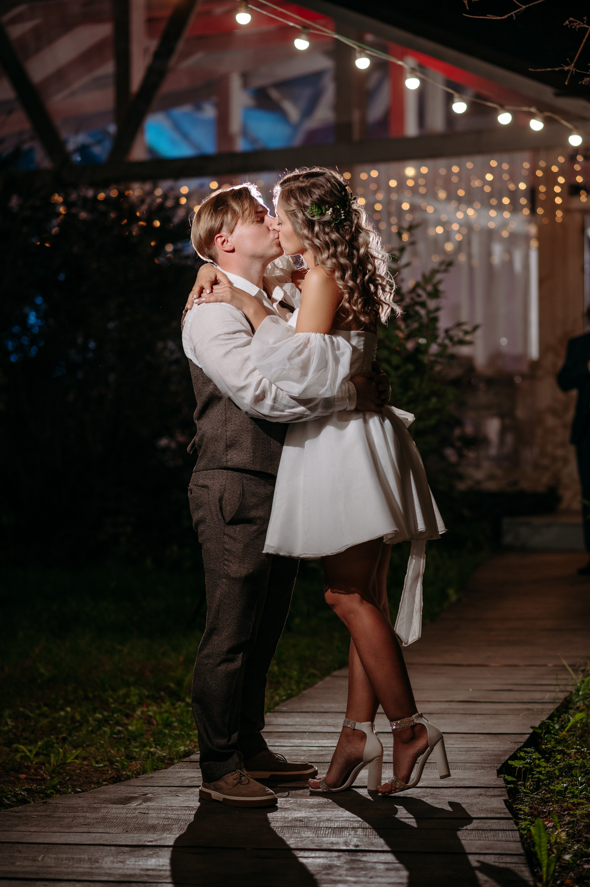 Свадьба Мария и Влад. Фотограф в Москве Илья Максимов