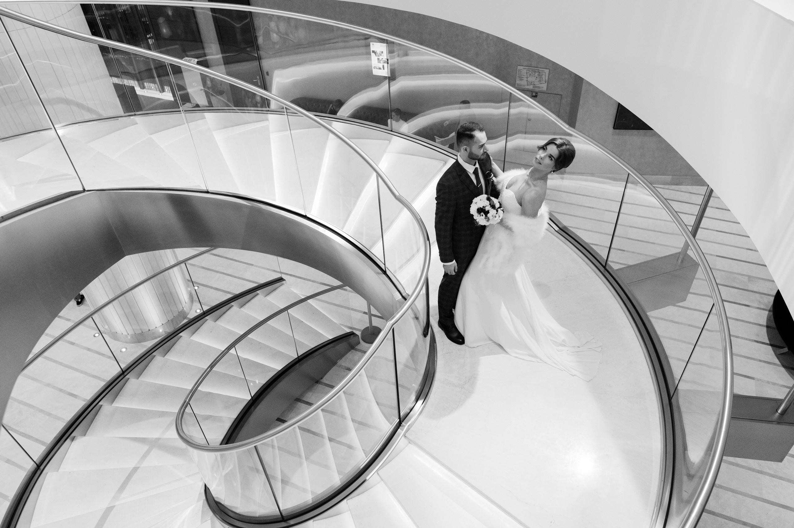 Свадьба Лизель и Зураб. Фотограф в Москве Илья Максимов