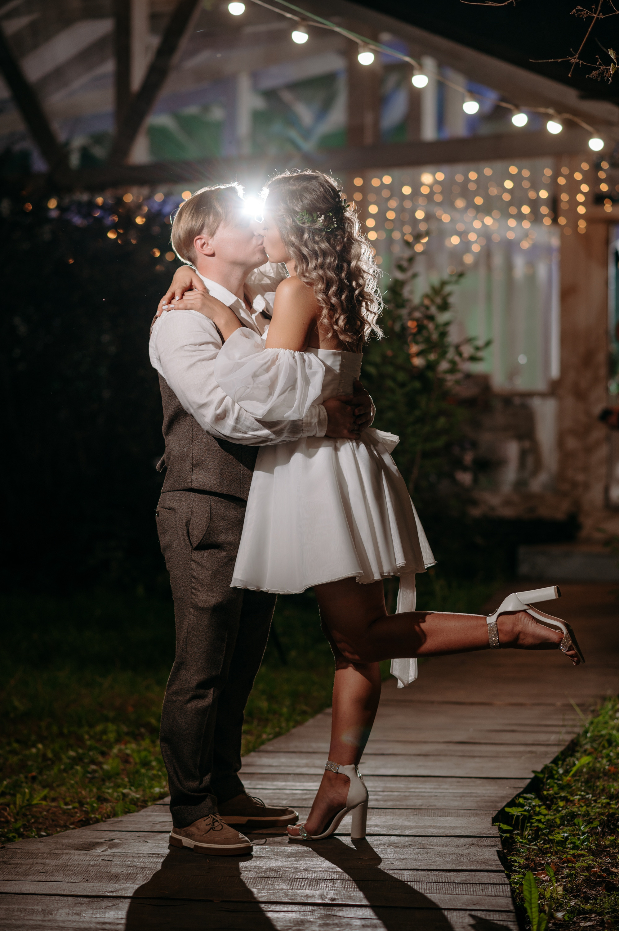 Свадьба Мария и Влад. Фотограф в Москве Илья Максимов