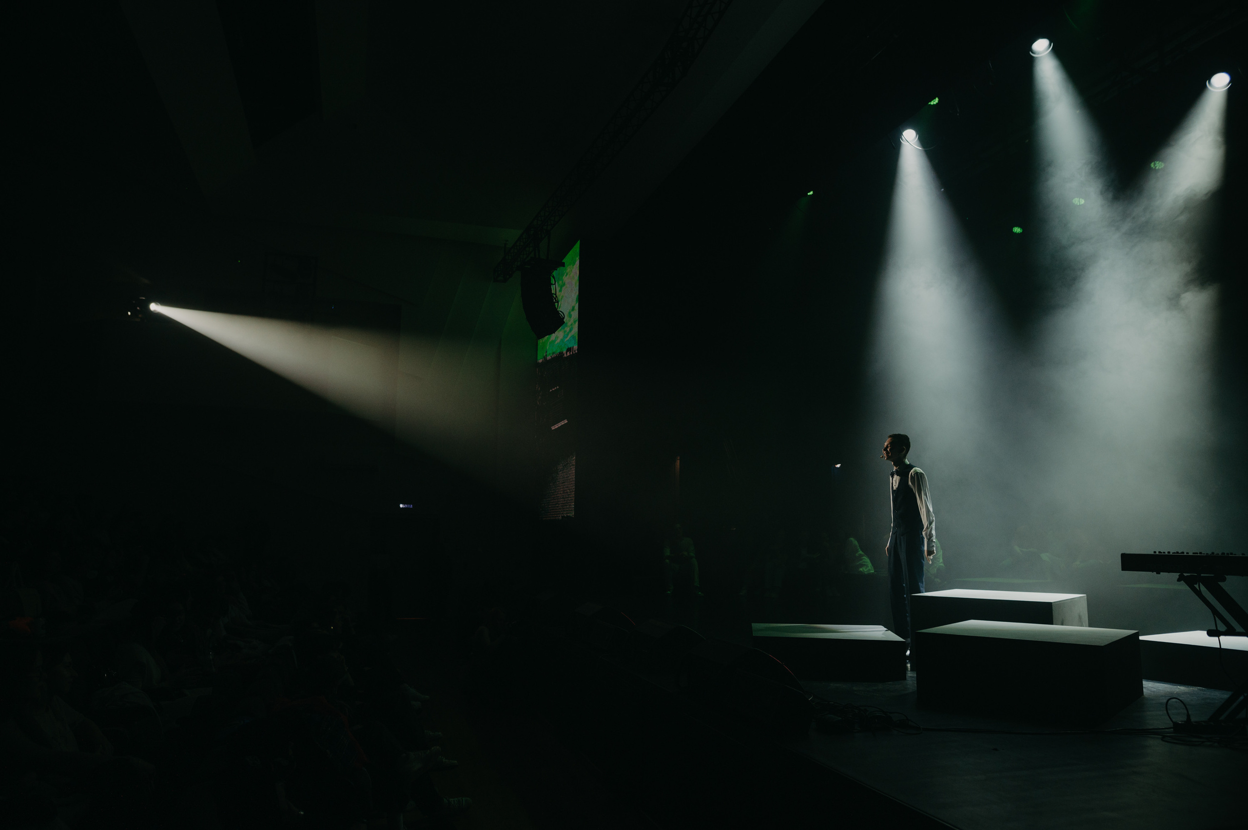 Московская Студенческая весна. Фотограф в Москве Илья Максимов