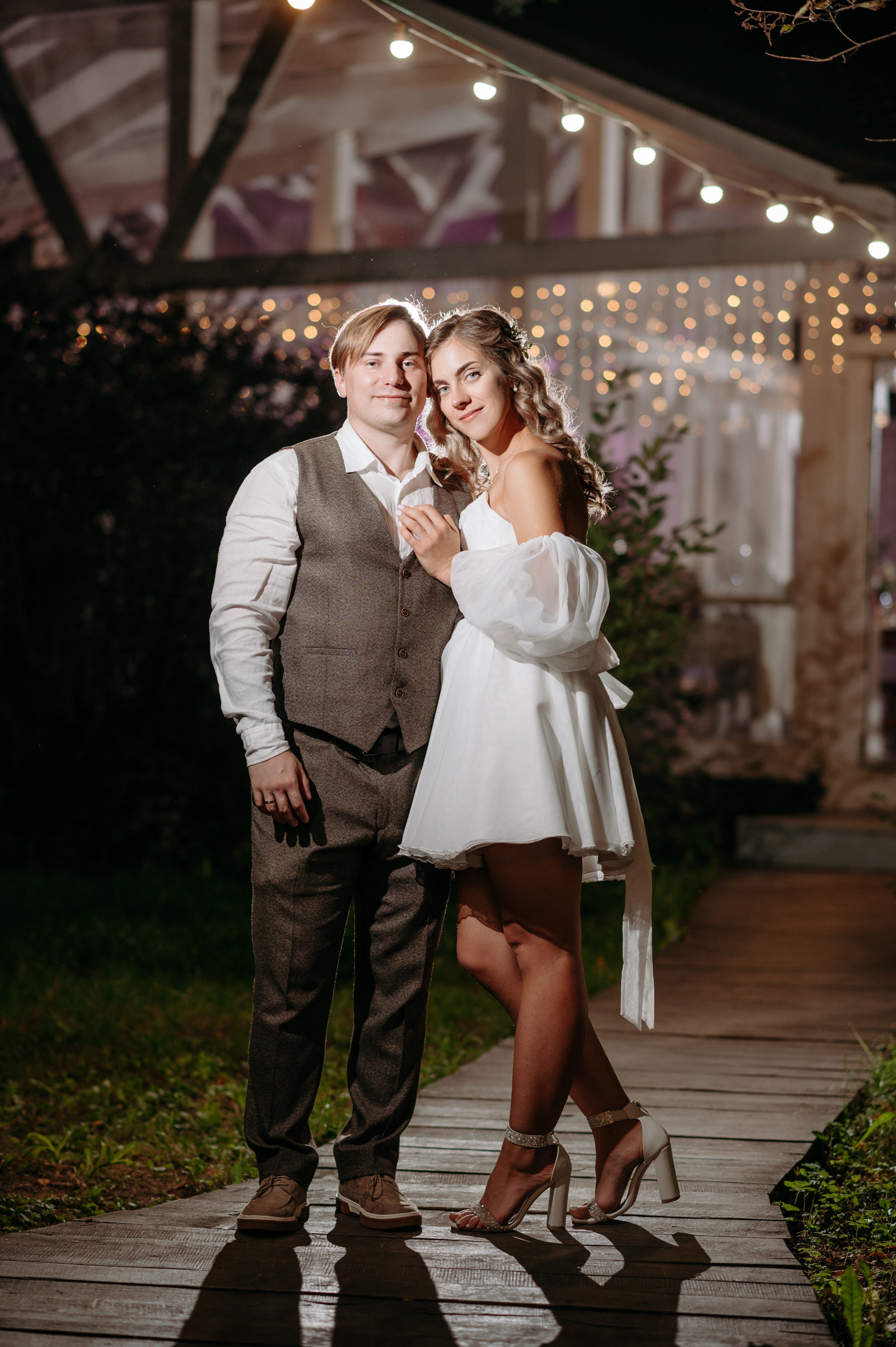 Свадьба Мария и Влад. Фотограф в Москве Илья Максимов