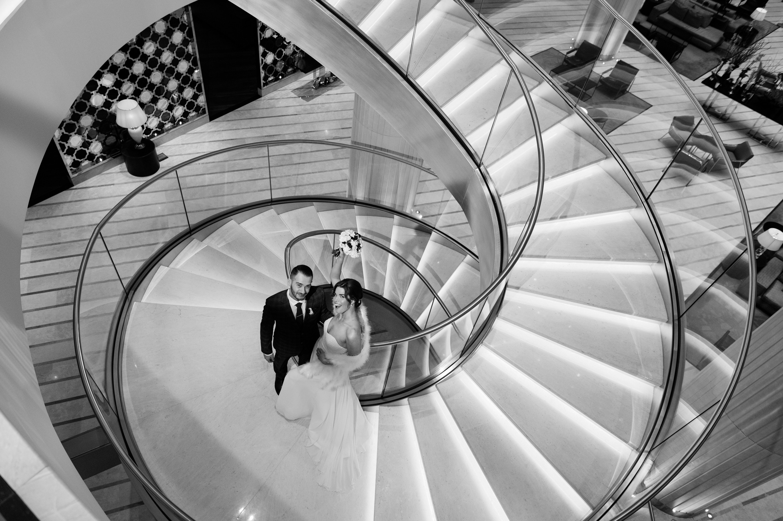 Свадьба Лизель и Зураб. Фотограф в Москве Илья Максимов