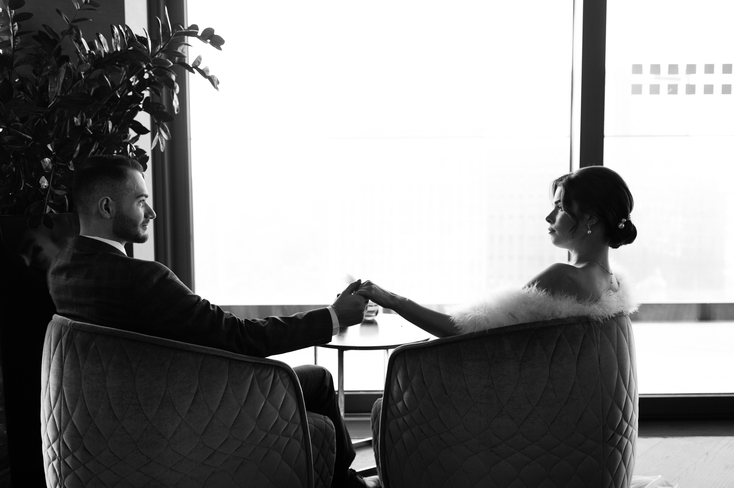 Свадьба Лизель и Зураб. Фотограф в Москве Илья Максимов