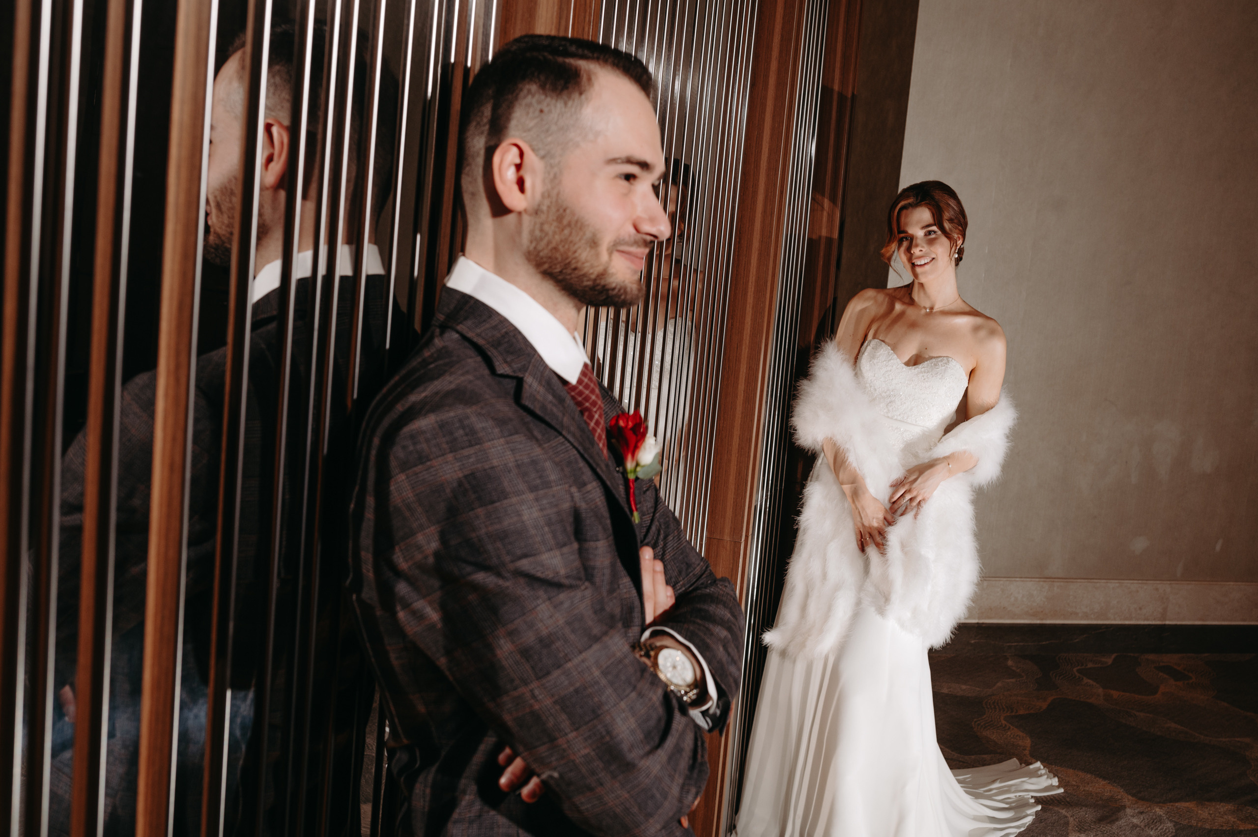 Свадьба Лизель и Зураб. Фотограф в Москве Илья Максимов