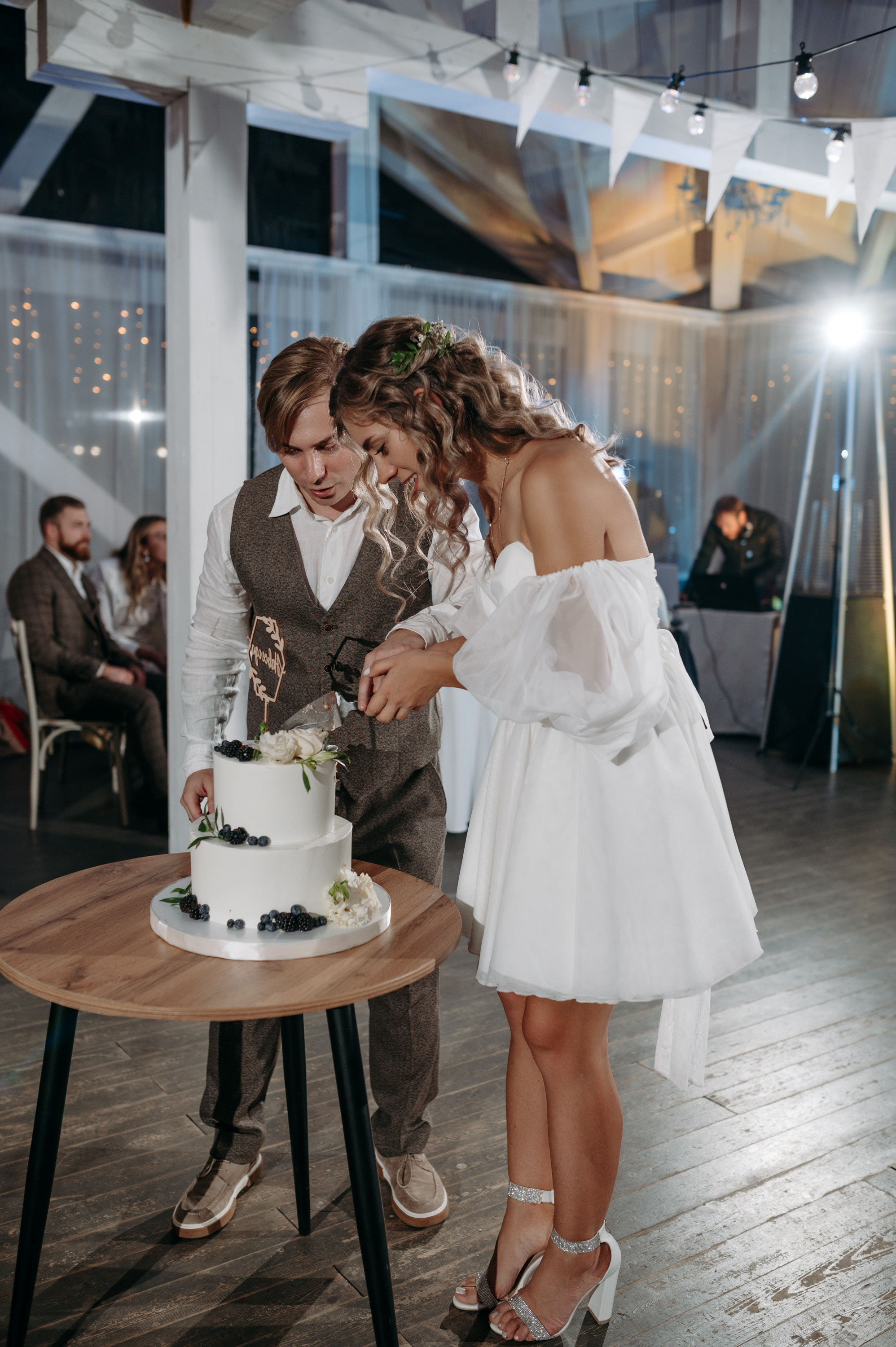 Свадьба Мария и Влад. Фотограф в Москве Илья Максимов