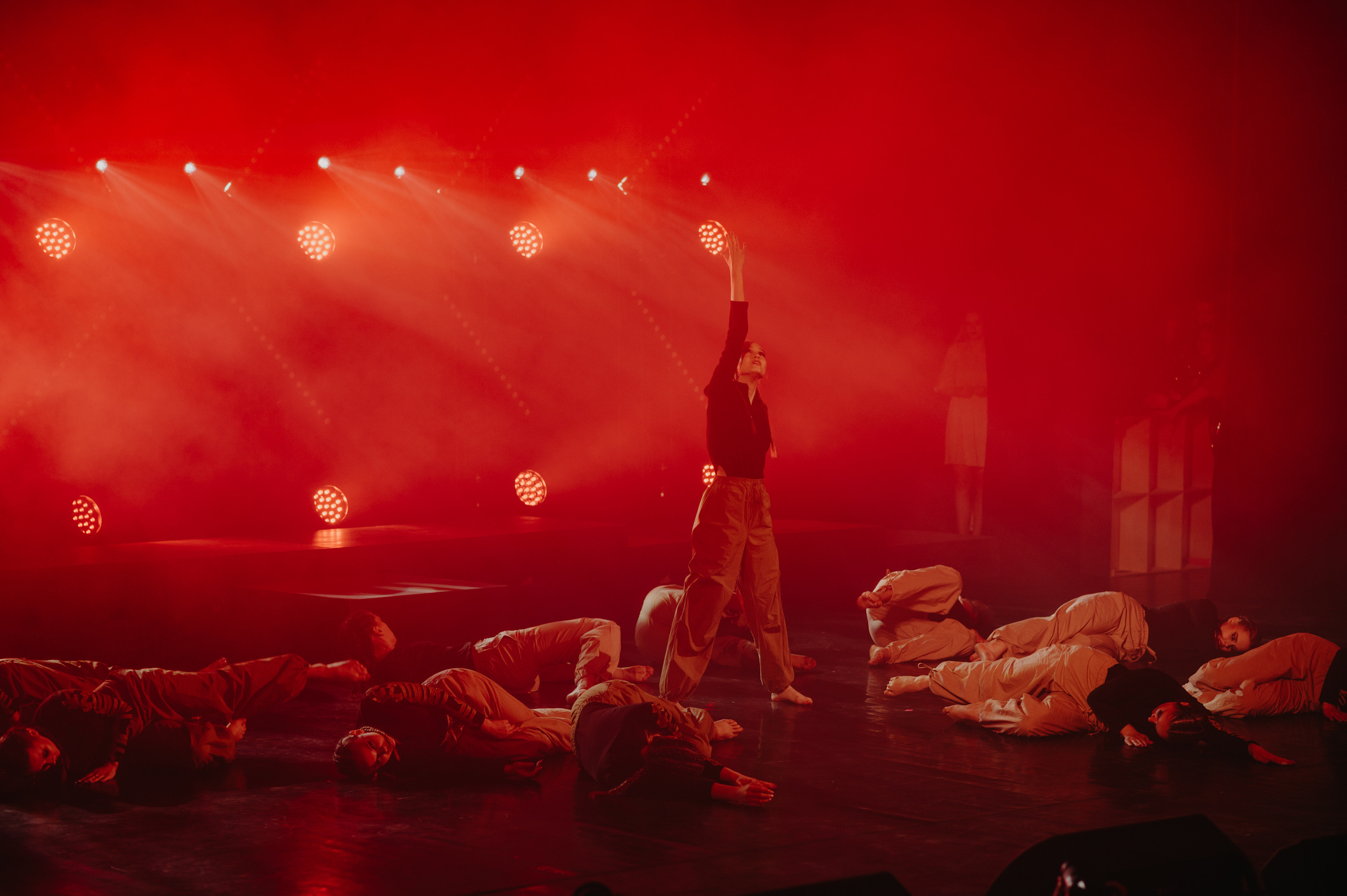 Московская Студенческая весна. Фотограф в Москве Илья Максимов