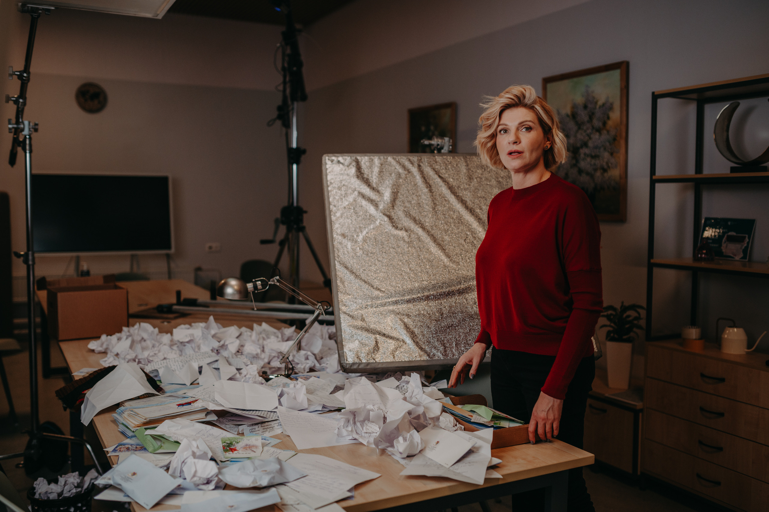 Бекстейдж съемок фильма. Фотограф в Москве Илья Максимов