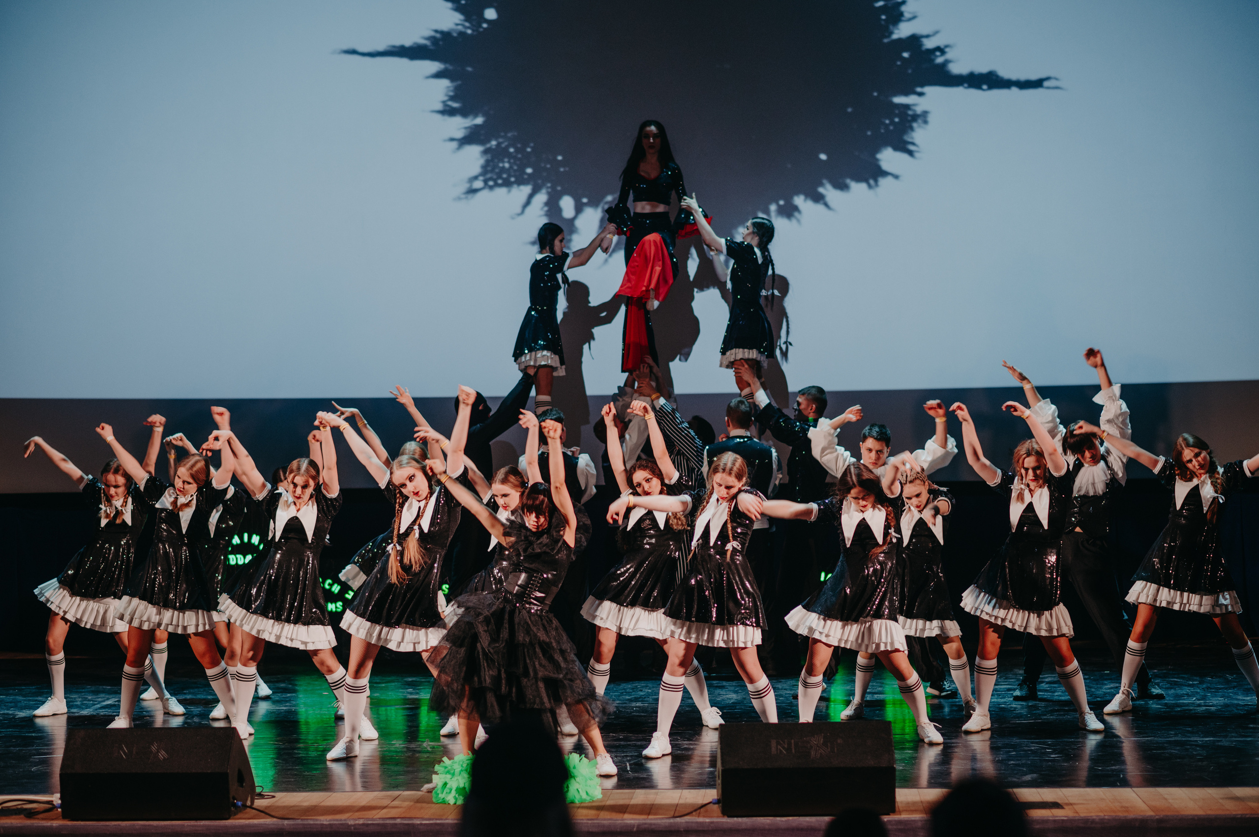 Московская Студенческая весна. Фотограф в Москве Илья Максимов