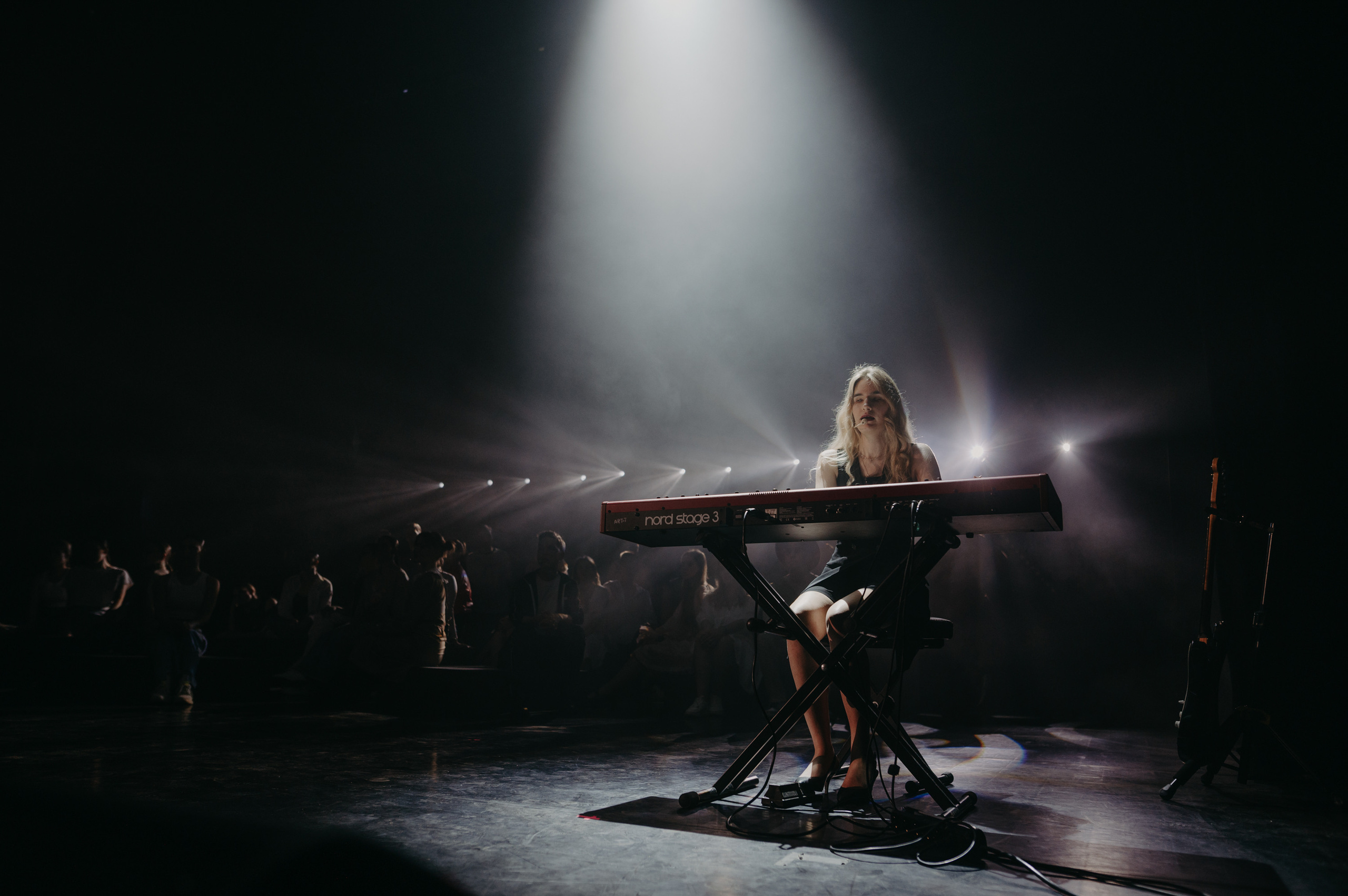 Московская Студенческая весна. Фотограф в Москве Илья Максимов