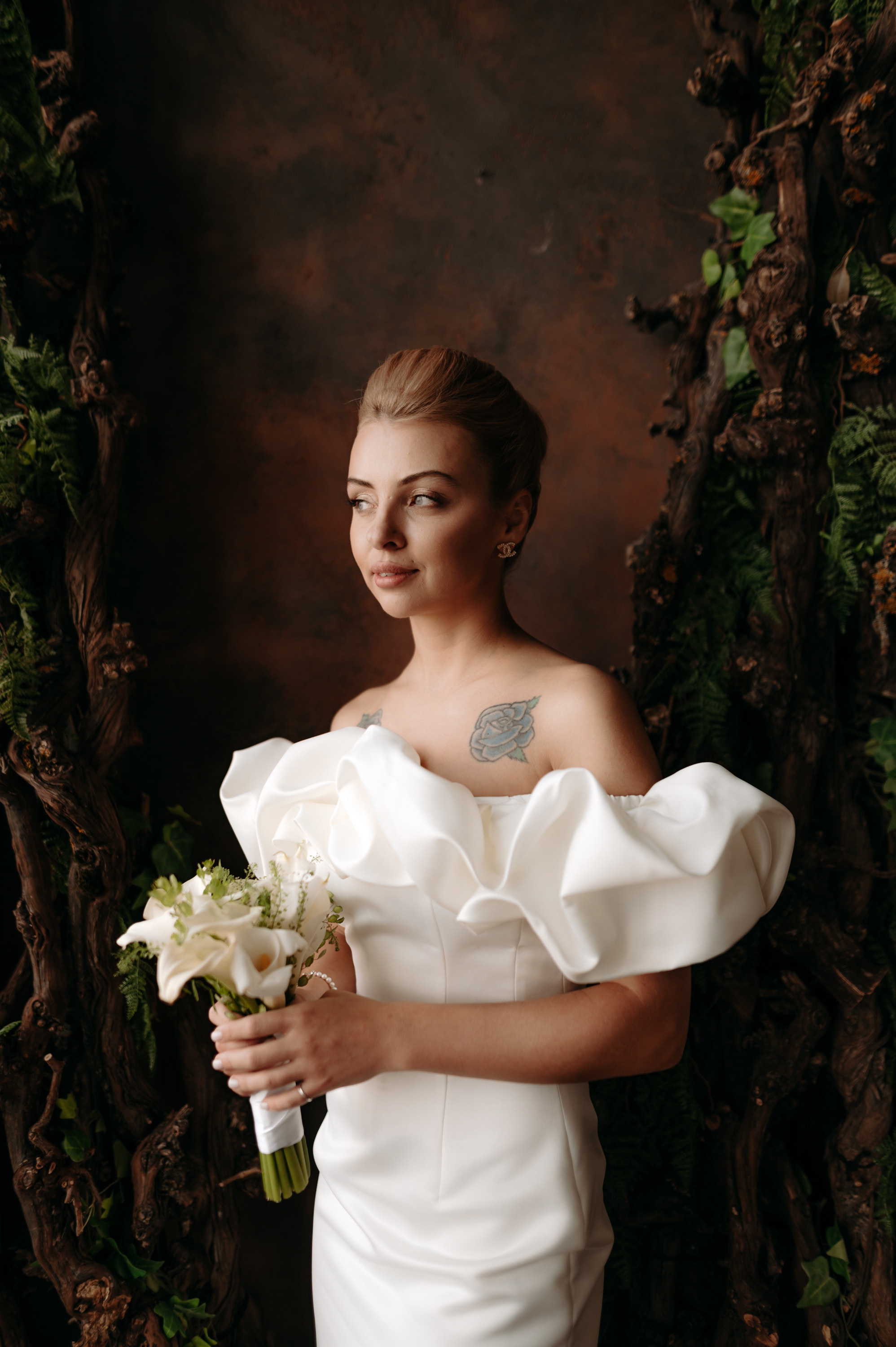 Свадьба Женя и Антон. Фотограф в Москве Илья Максимов