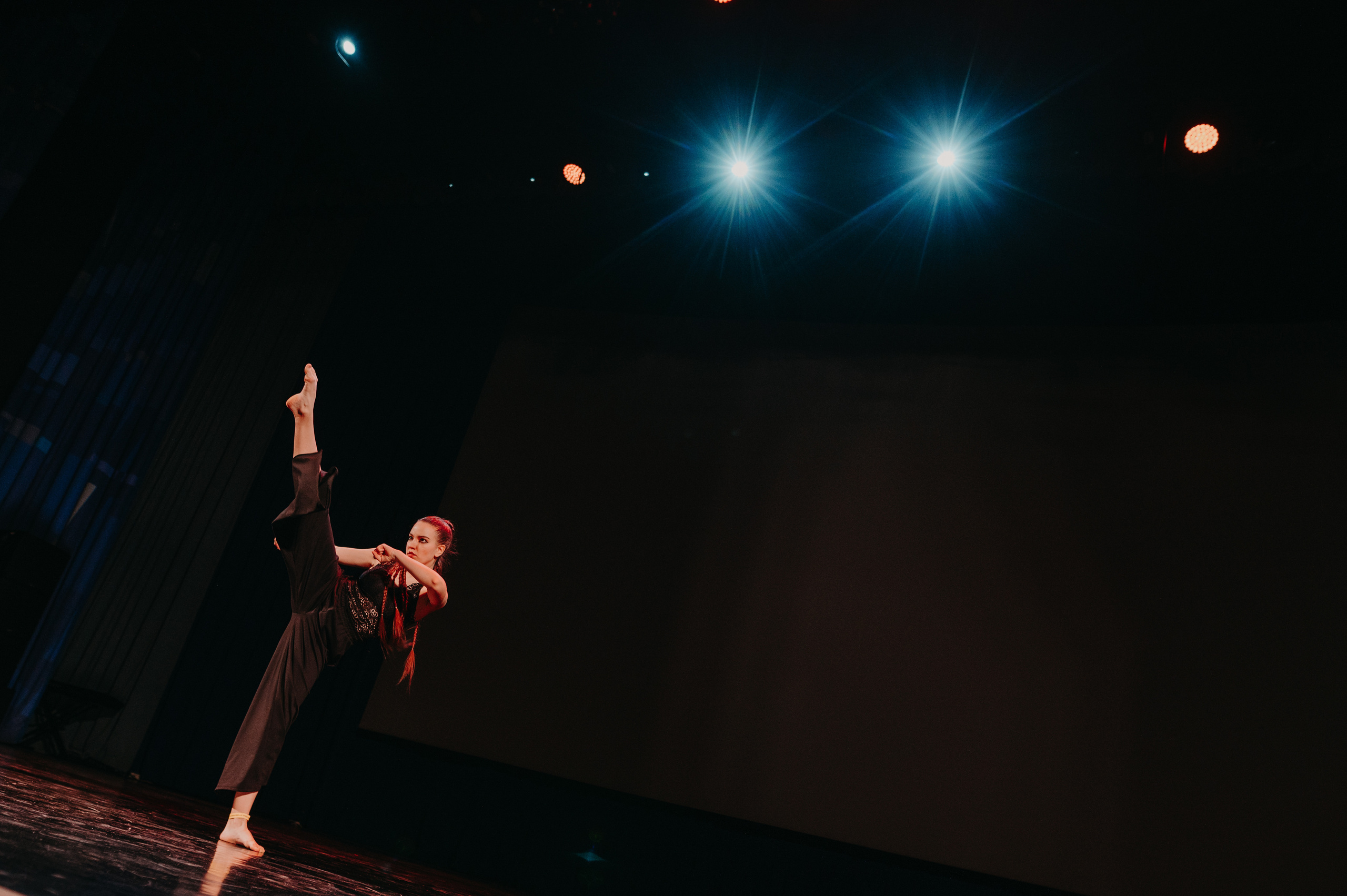 Московская Студенческая весна. Фотограф в Москве Илья Максимов