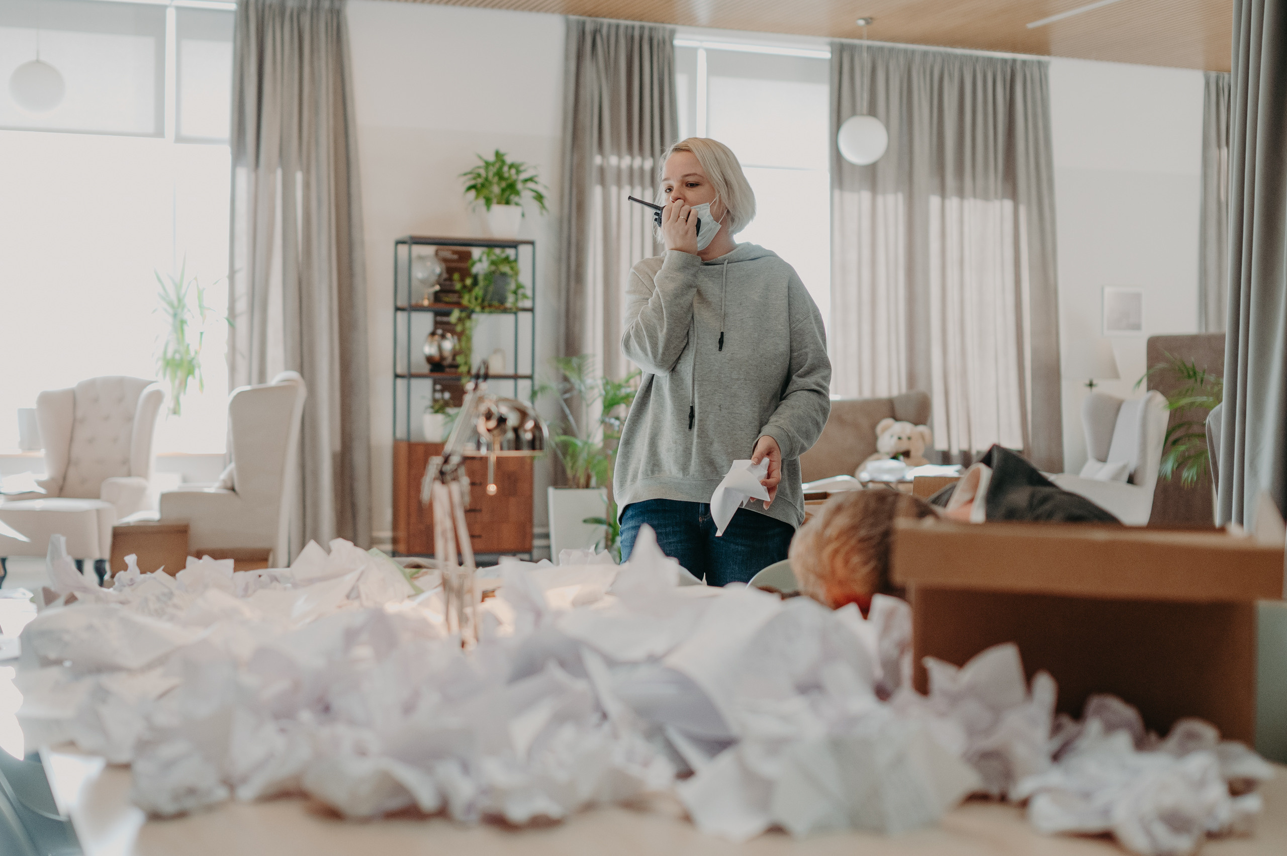 Бекстейдж съемок фильма. Фотограф в Москве Илья Максимов