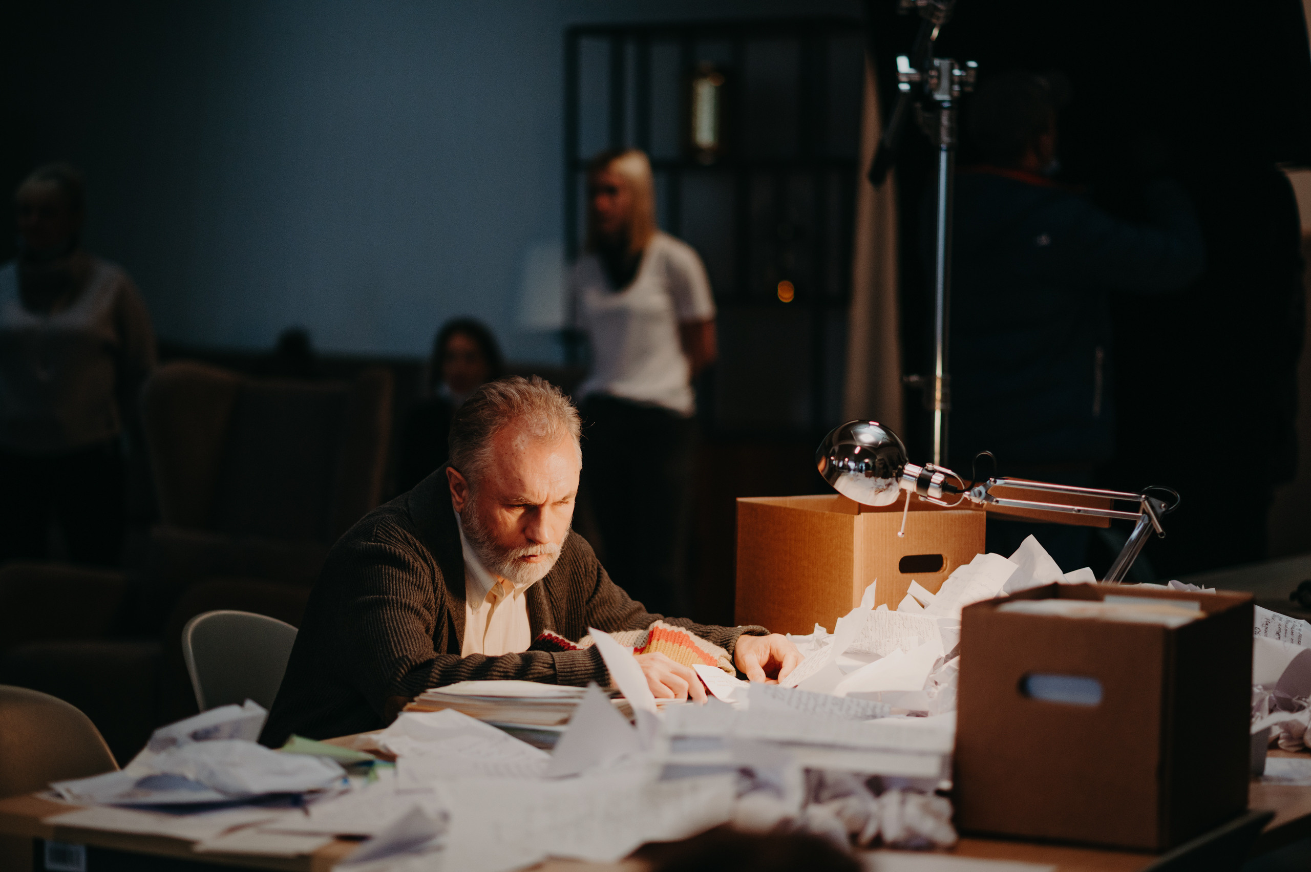 Бекстейдж съемок фильма. Фотограф в Москве Илья Максимов