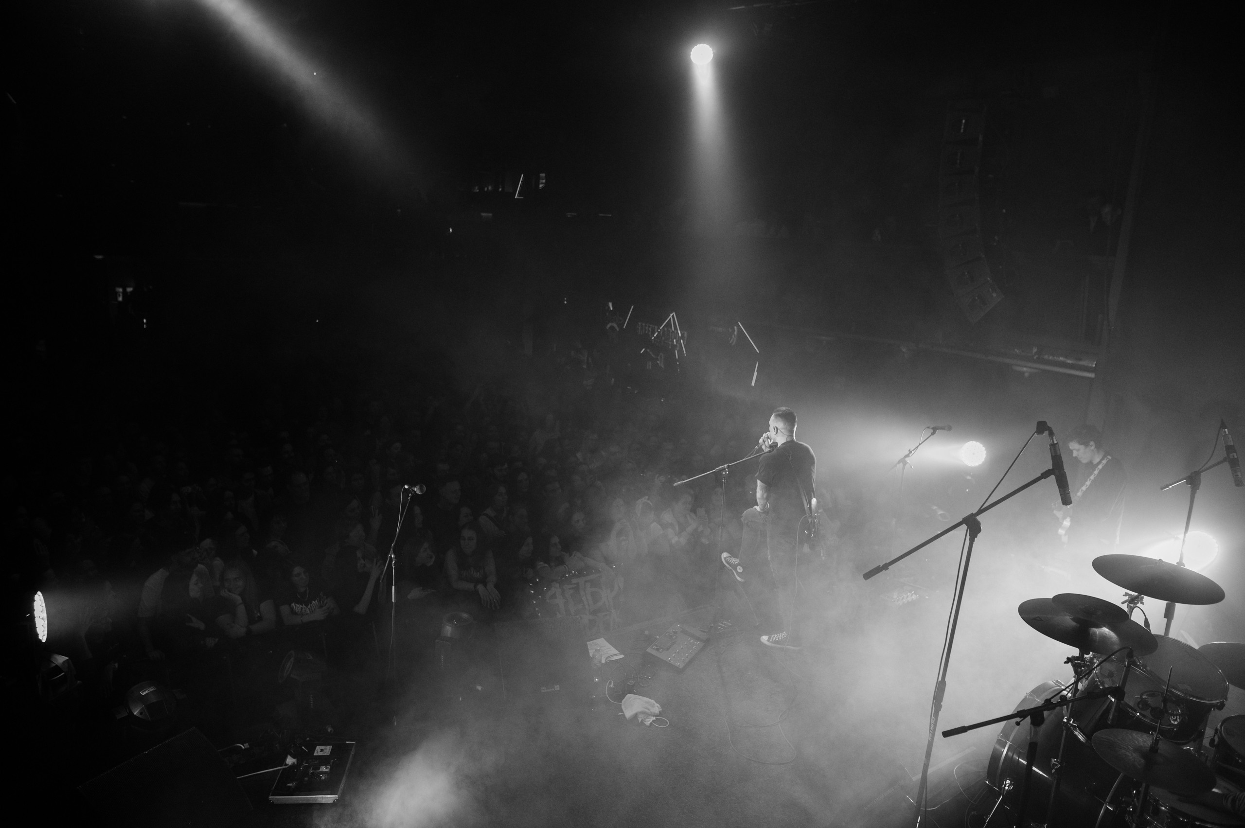 Четыре Апреля. Фотограф в Москве Илья Максимов