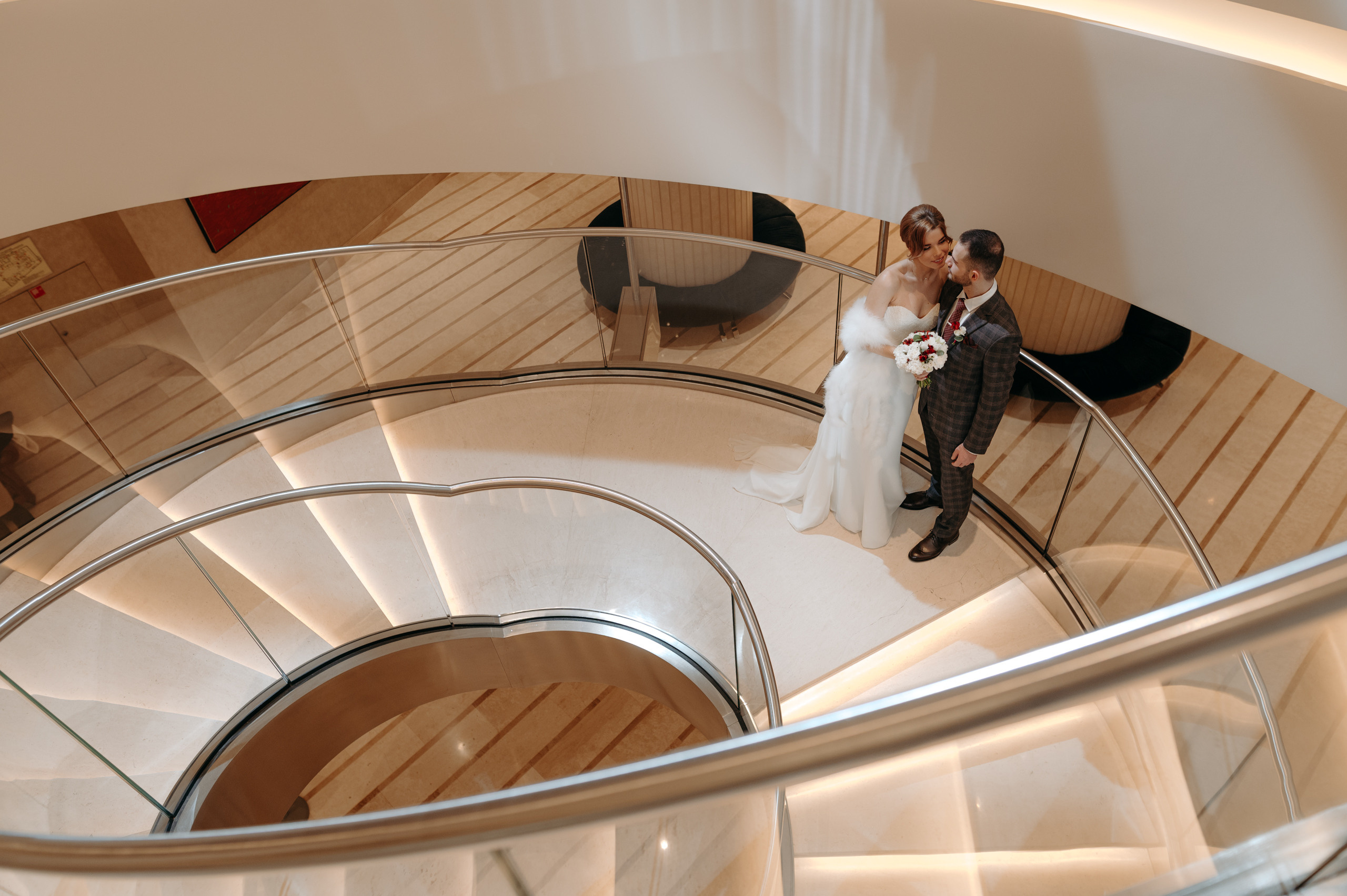 Свадьба Лизель и Зураб. Фотограф в Москве Илья Максимов