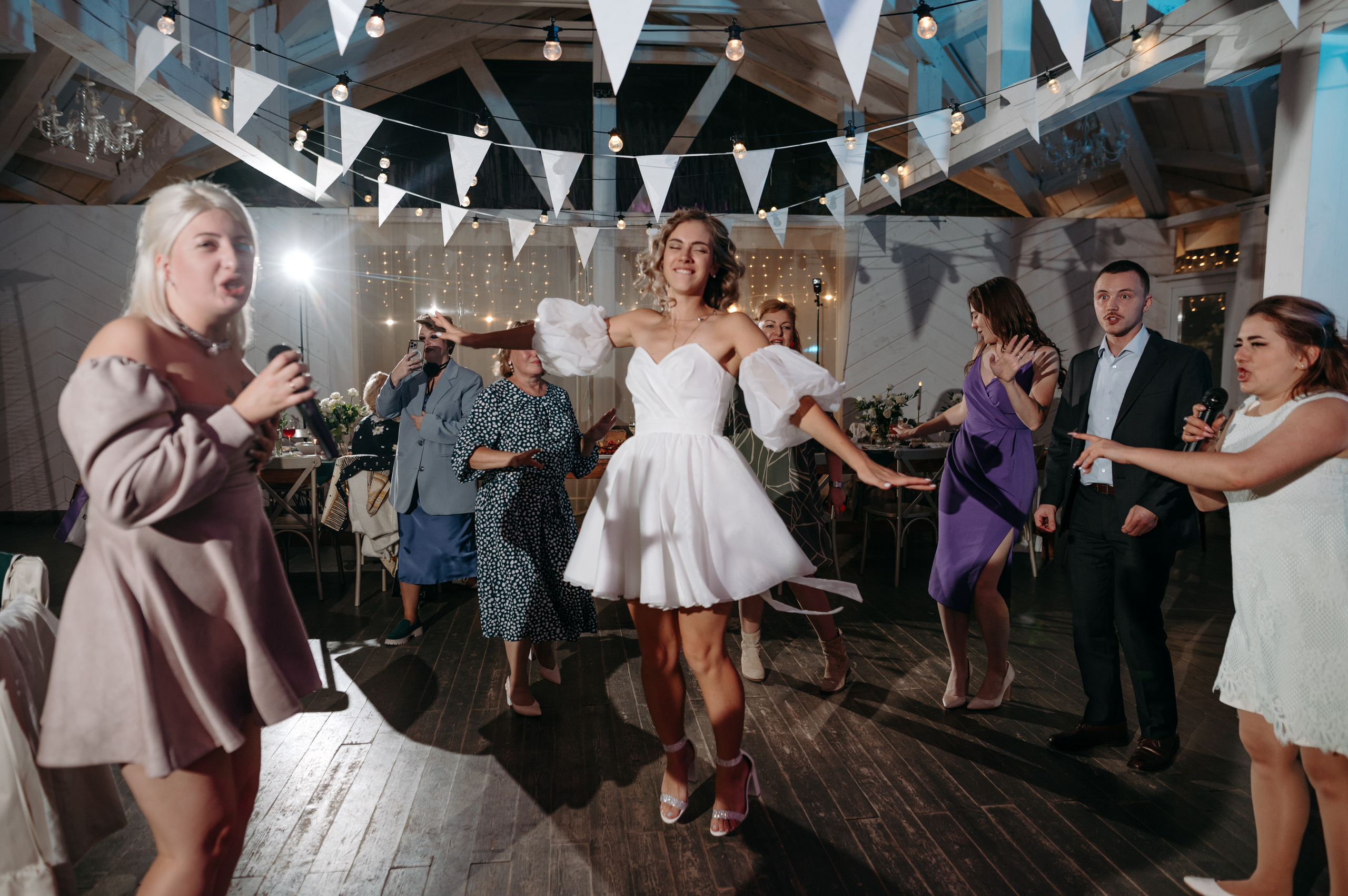 Свадьба Мария и Влад. Фотограф в Москве Илья Максимов