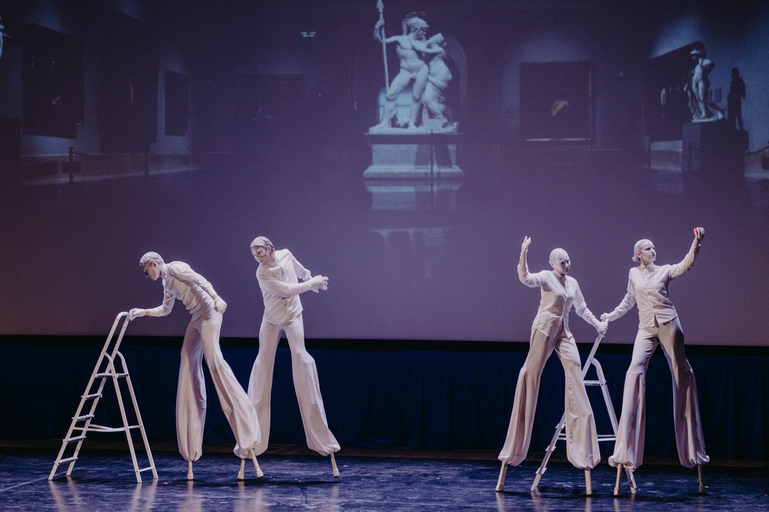 Московская Студенческая весна. Фотограф в Москве Илья Максимов