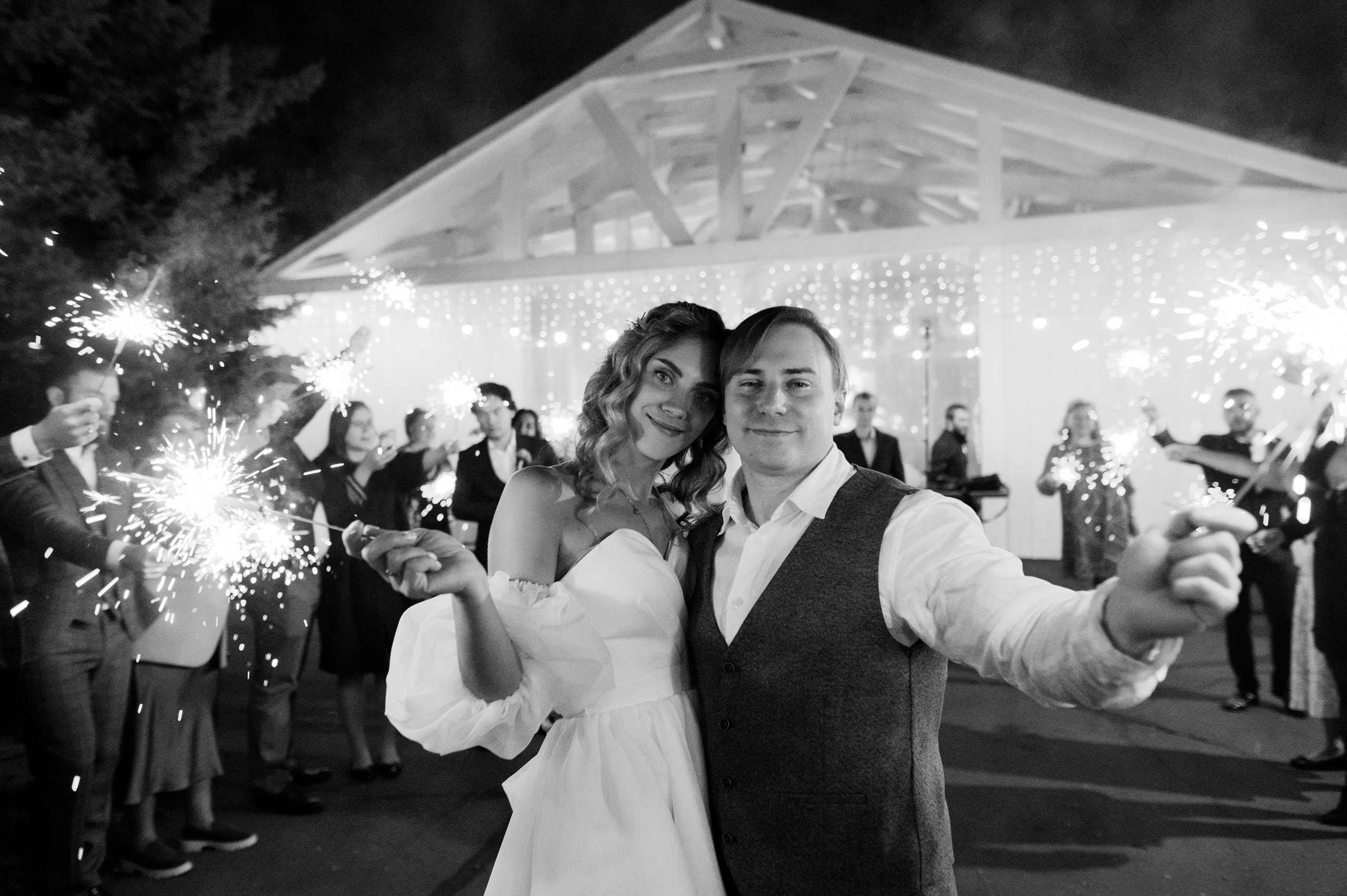 Свадьба Мария и Влад. Фотограф в Москве Илья Максимов