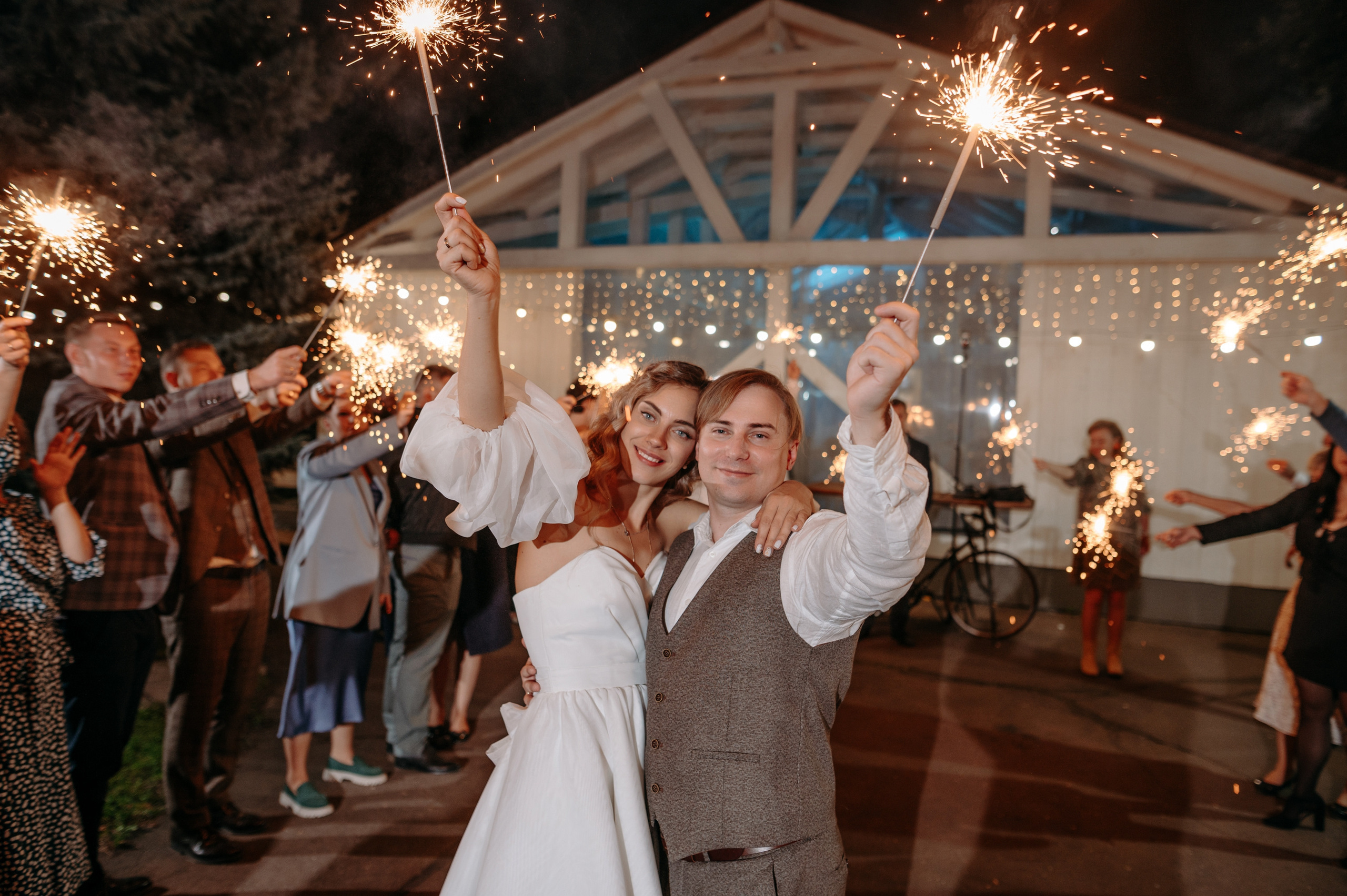 Свадьба Мария и Влад. Фотограф в Москве Илья Максимов