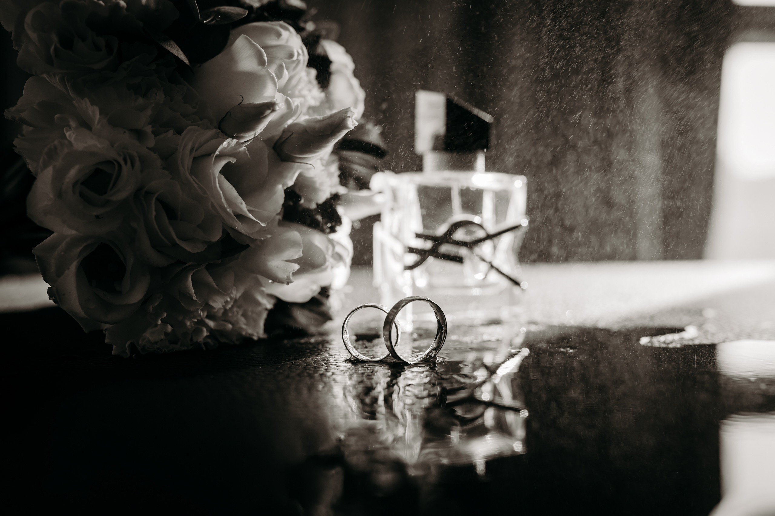 Свадьба Лизель и Зураб. Фотограф в Москве Илья Максимов