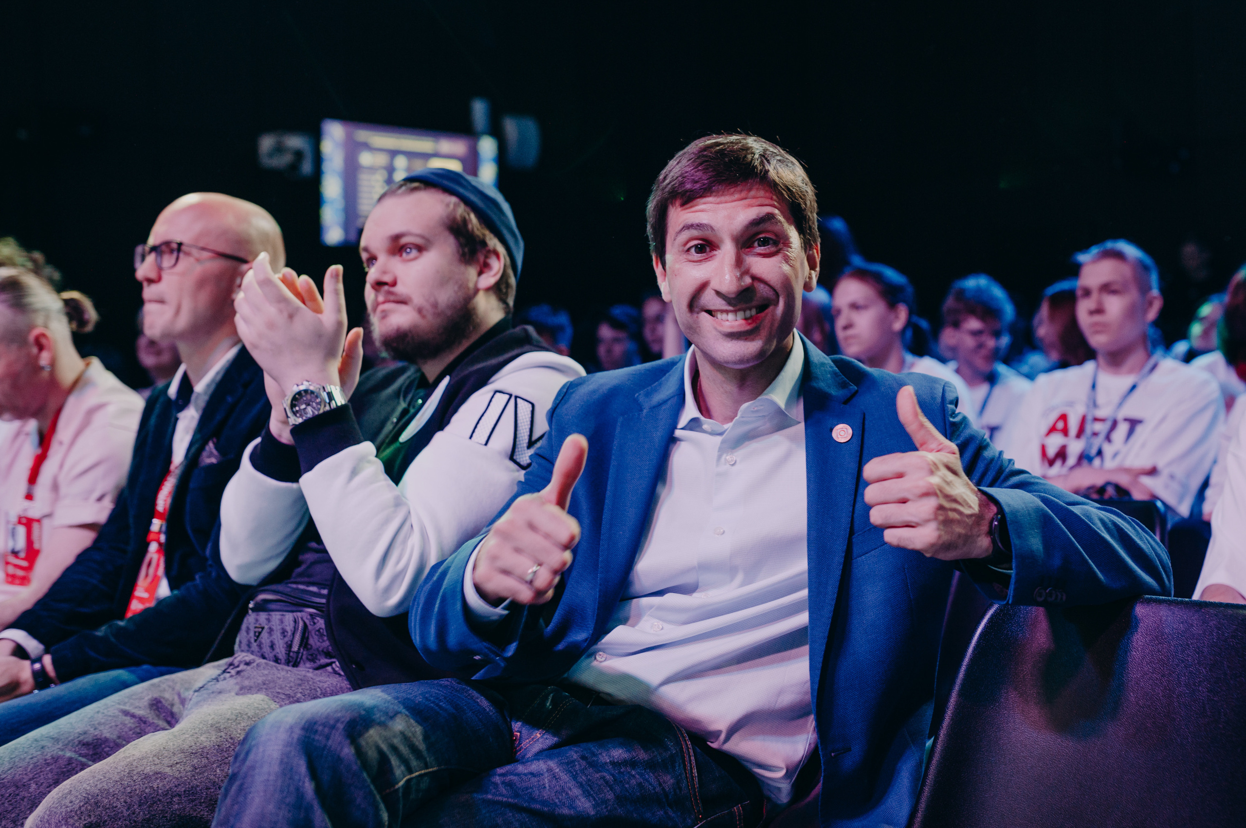 ArtMasters Junior 2023. Фотограф в Москве Илья Максимов