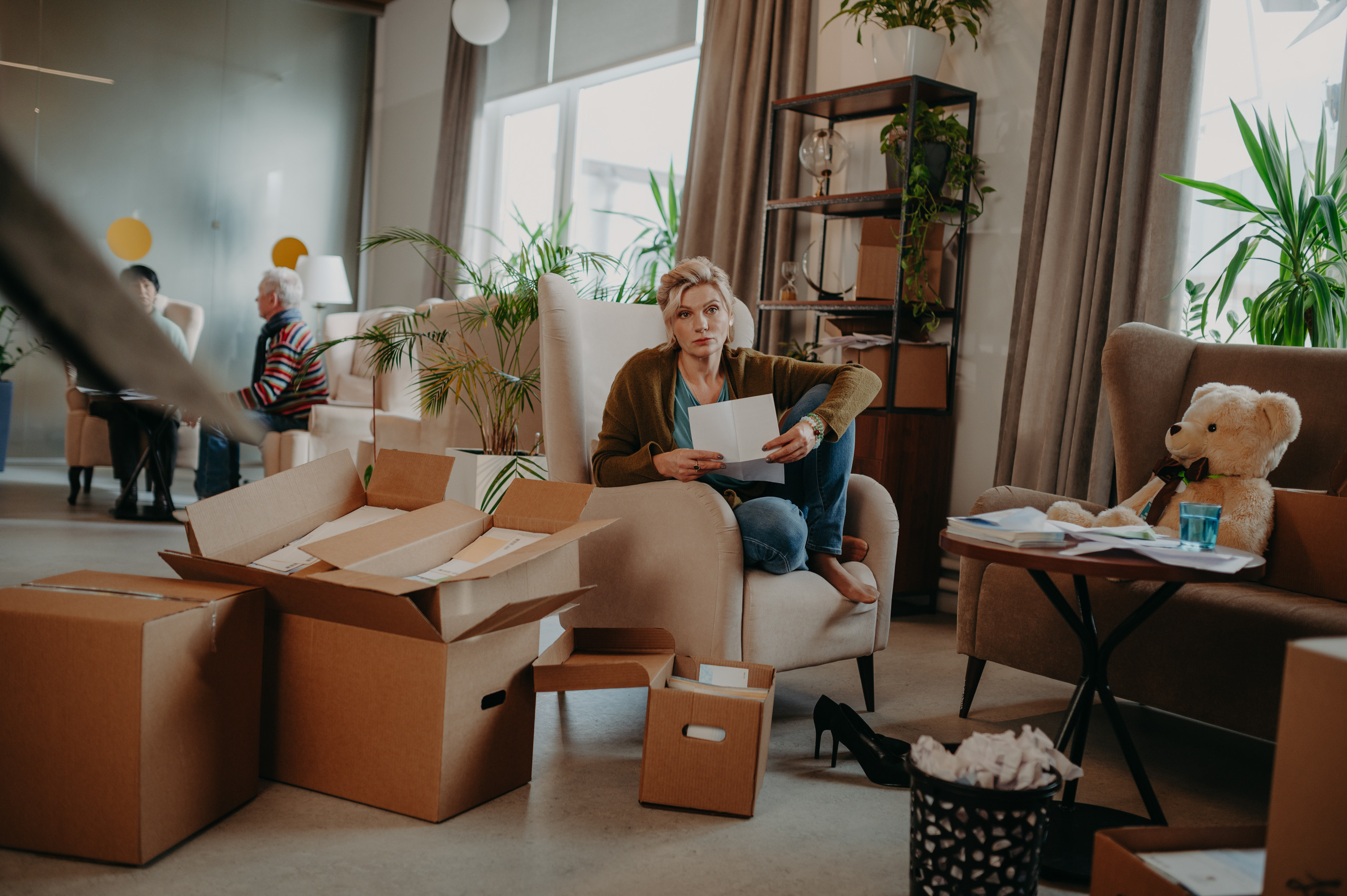 Бекстейдж съемок фильма. Фотограф в Москве Илья Максимов