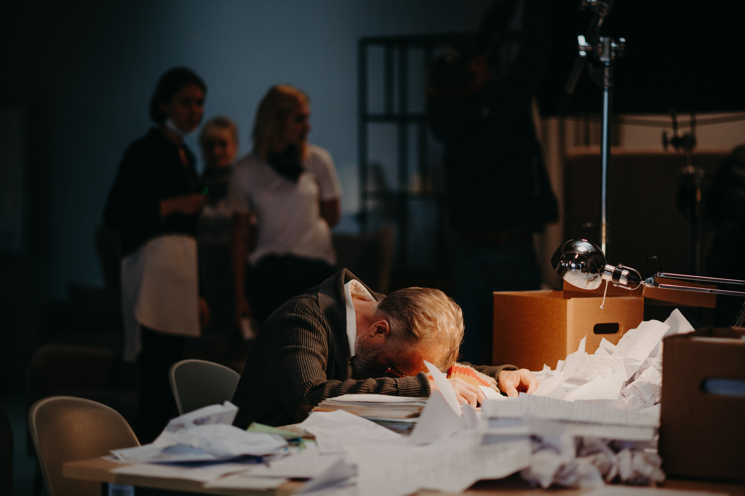 Бекстейдж съемок фильма. Фотограф в Москве Илья Максимов