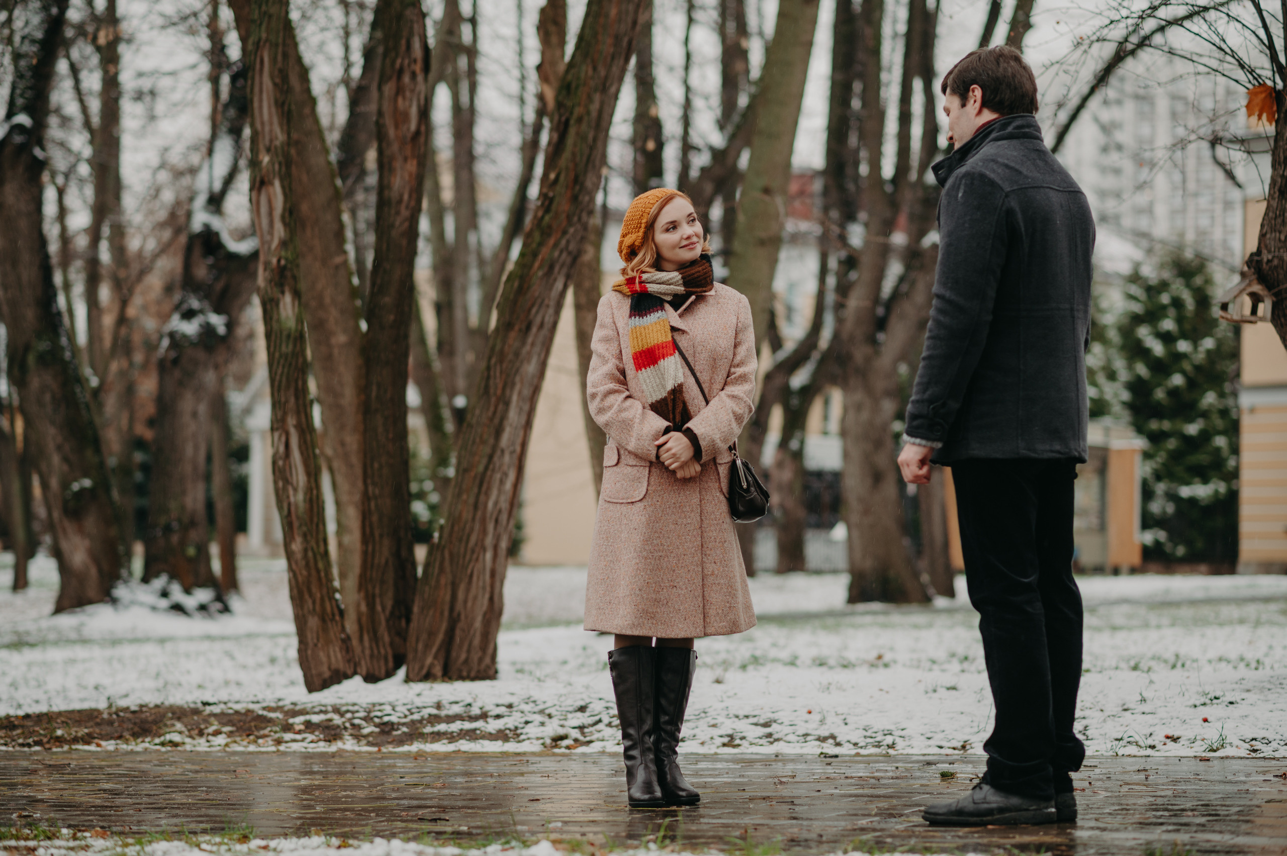 Бекстейдж со съемок фильма 2. Фотограф в Москве Илья Максимов