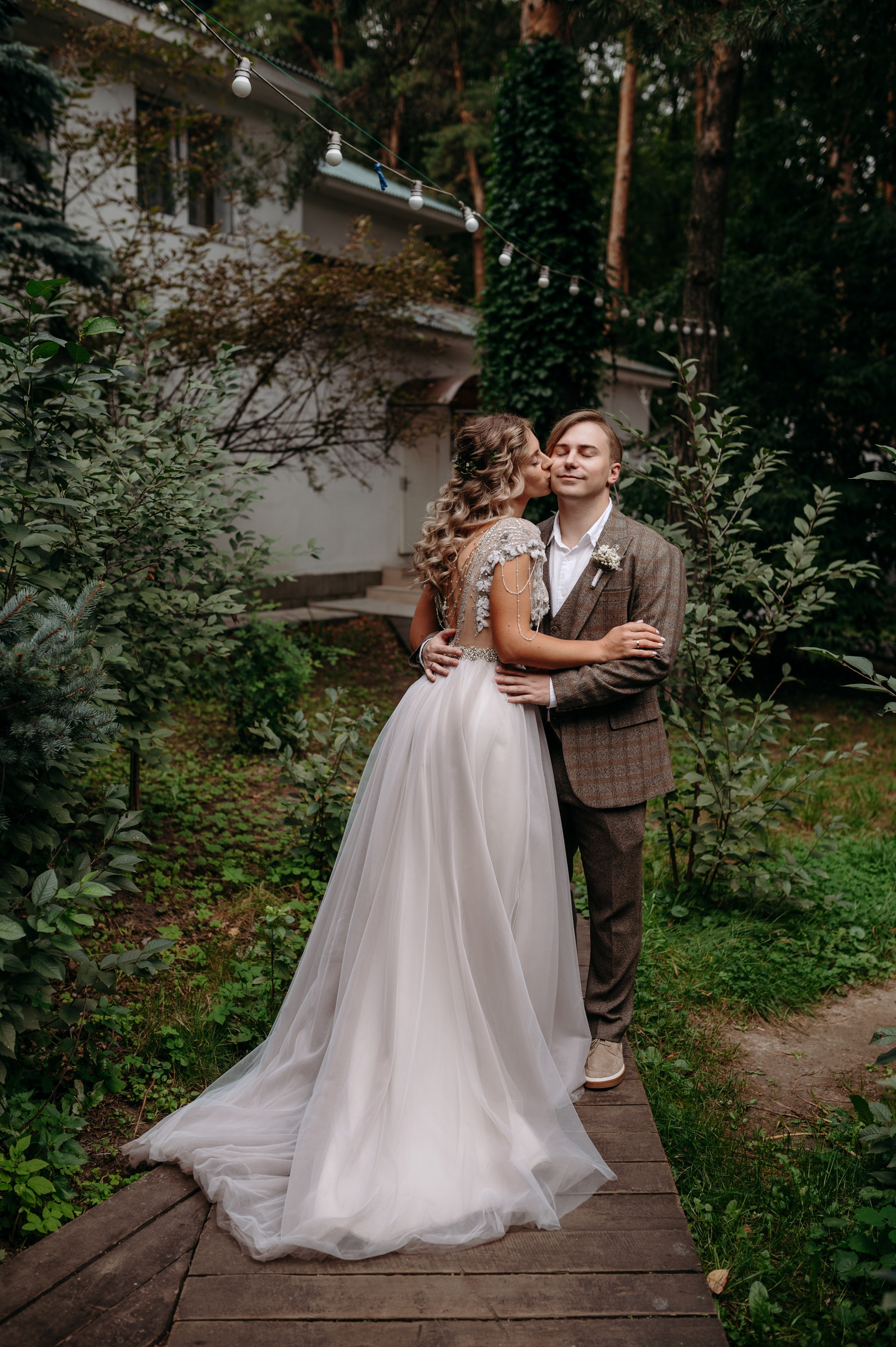 Свадьба Мария и Влад. Фотограф в Москве Илья Максимов