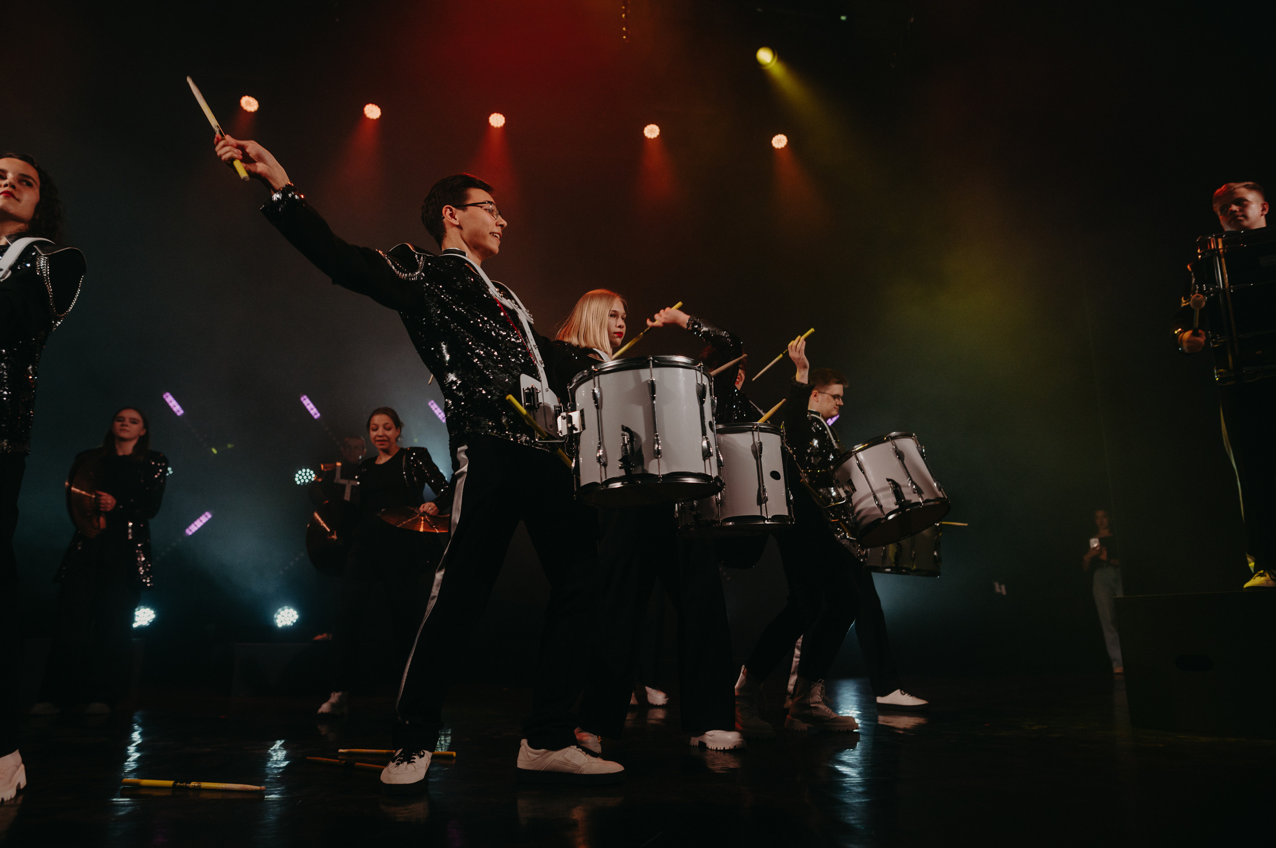 Московская Студенческая весна. Фотограф в Москве Илья Максимов