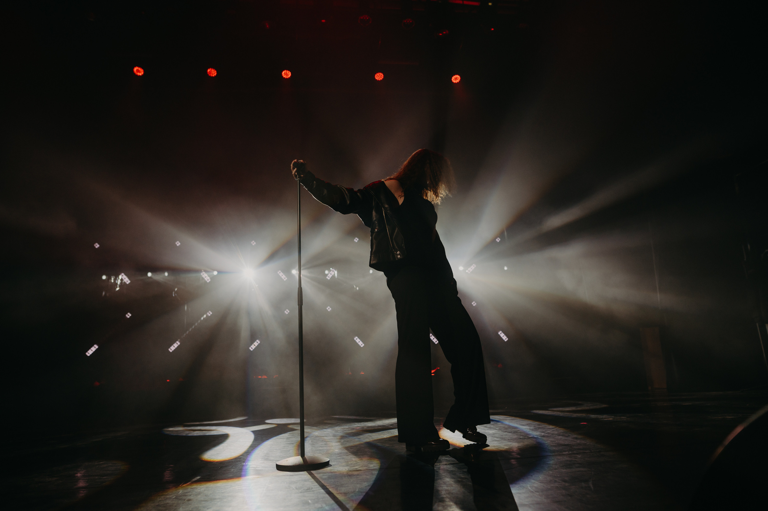 Московская Студенческая весна. Фотограф в Москве Илья Максимов