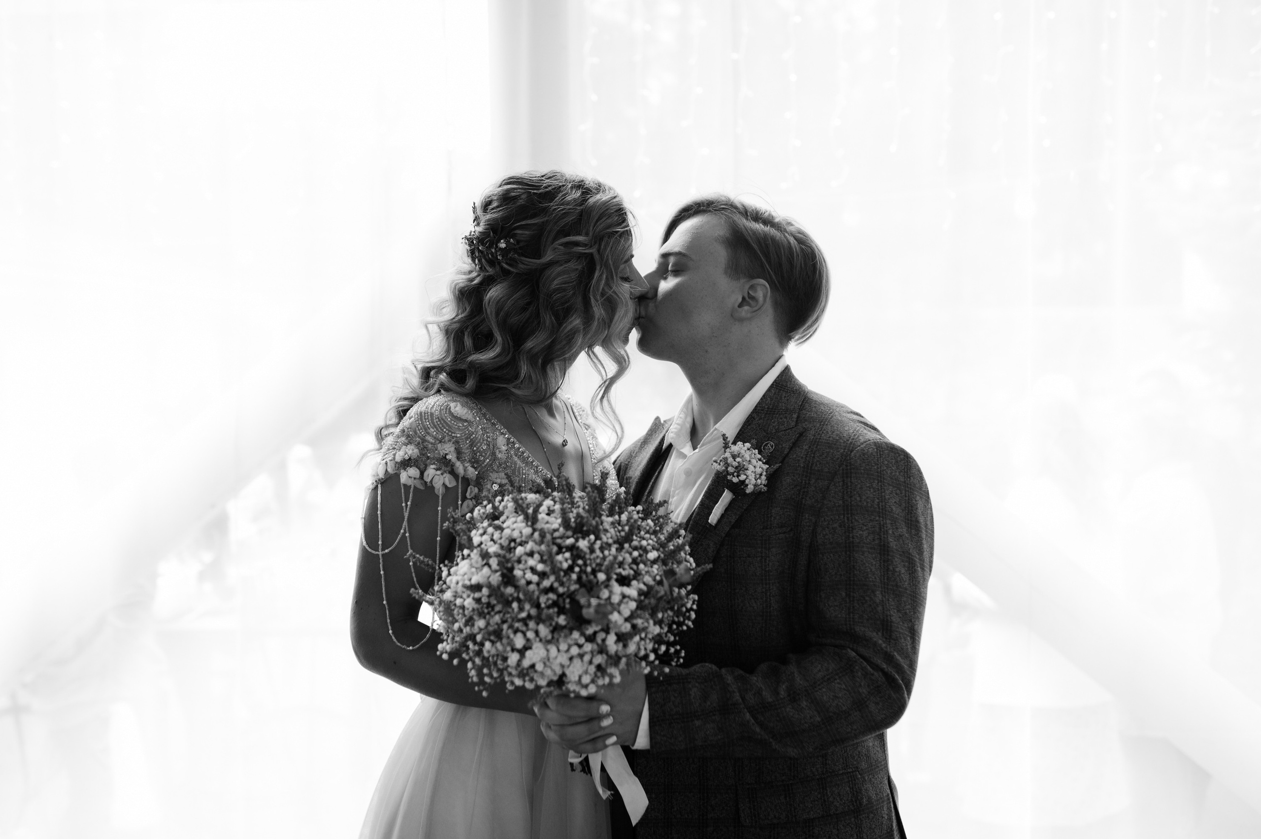 Свадьба Мария и Влад. Фотограф в Москве Илья Максимов