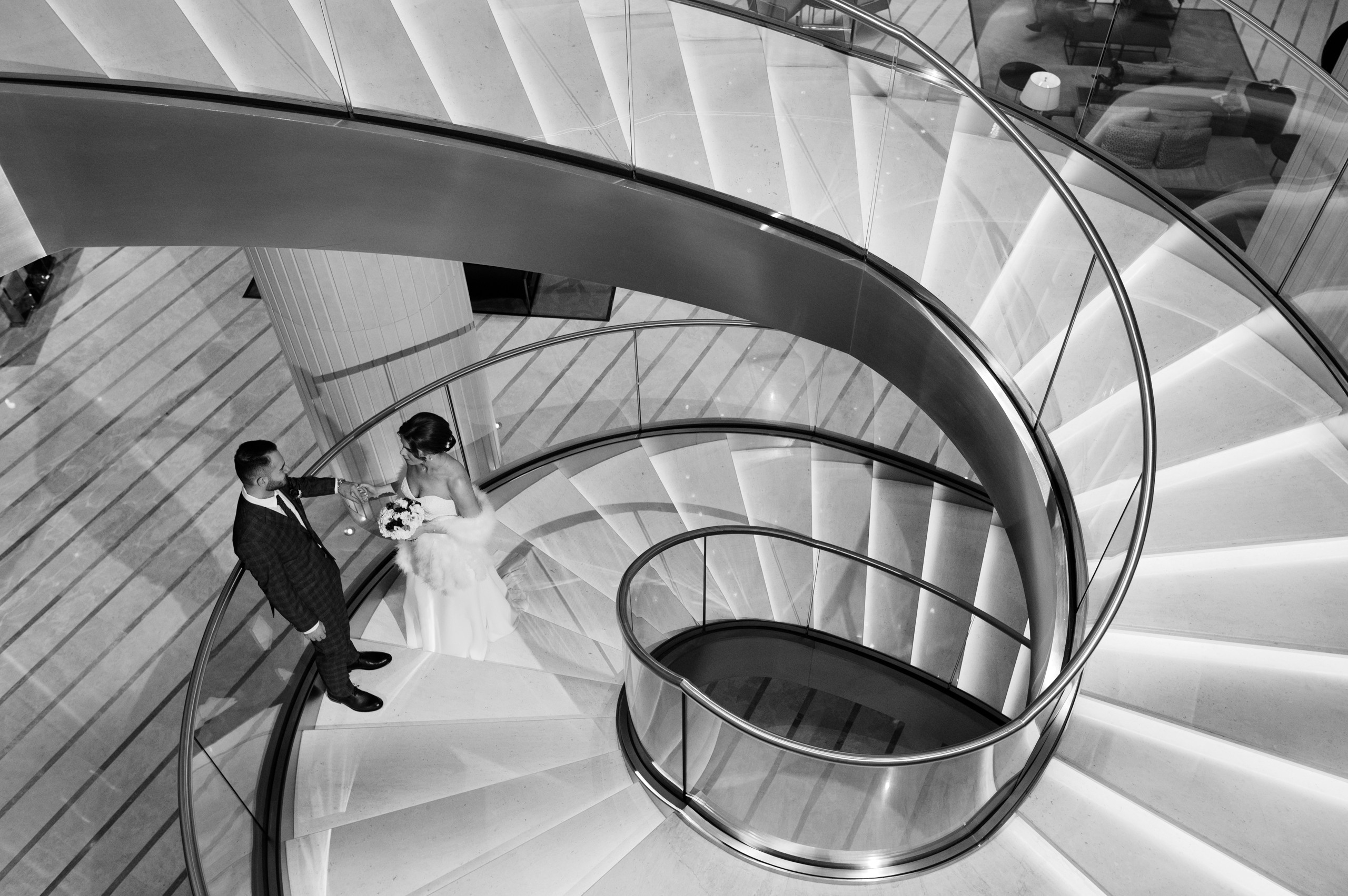 Свадьба Лизель и Зураб. Фотограф в Москве Илья Максимов